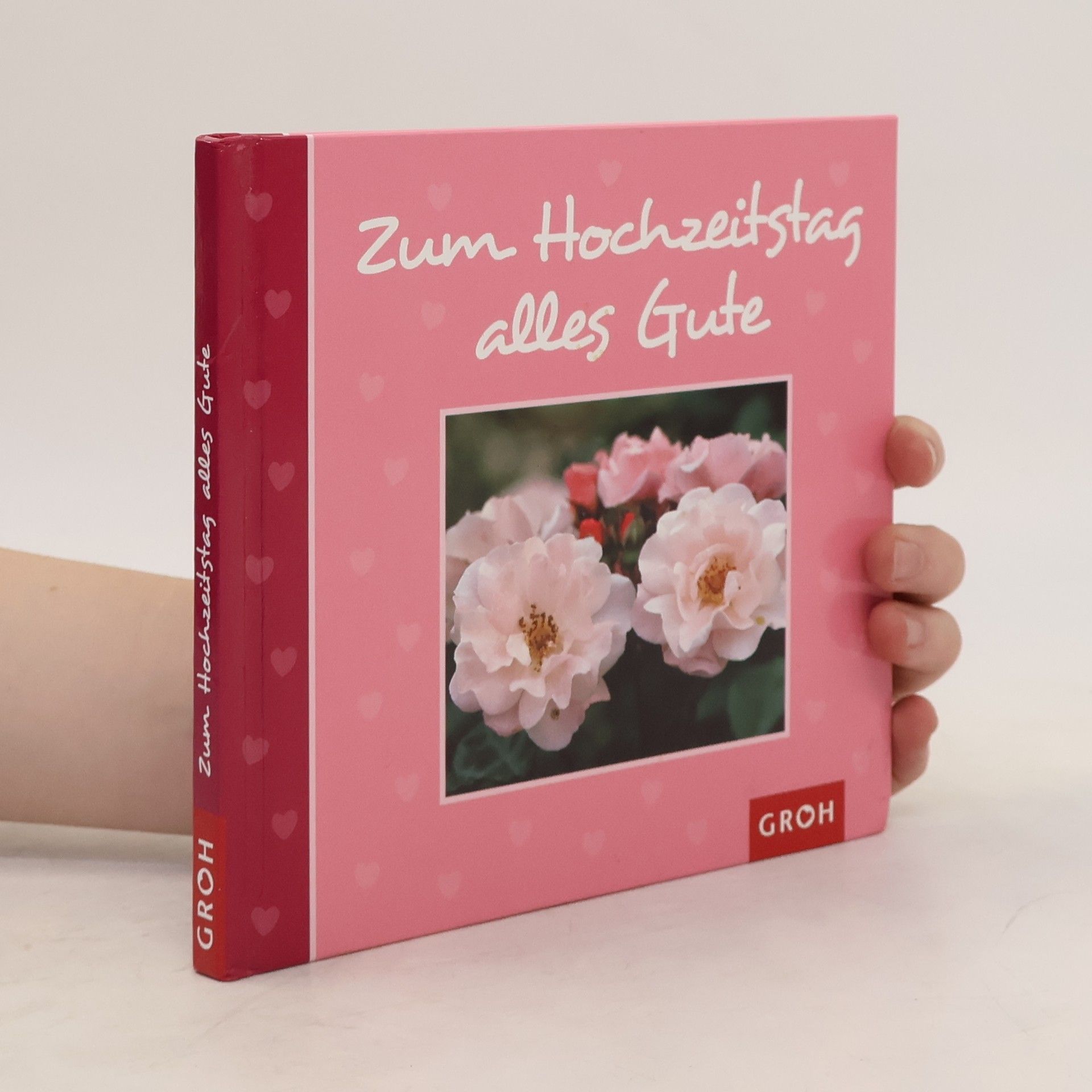 Irmgard Erath Zum Hochzeitstag alles Gute