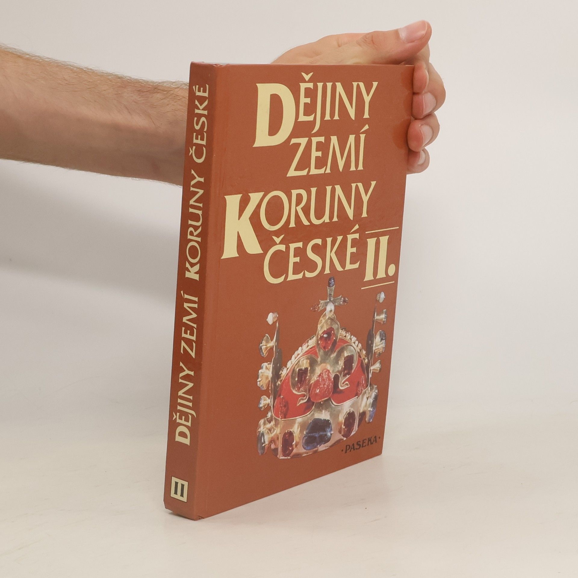 Dějiny zemí Koruny české II.