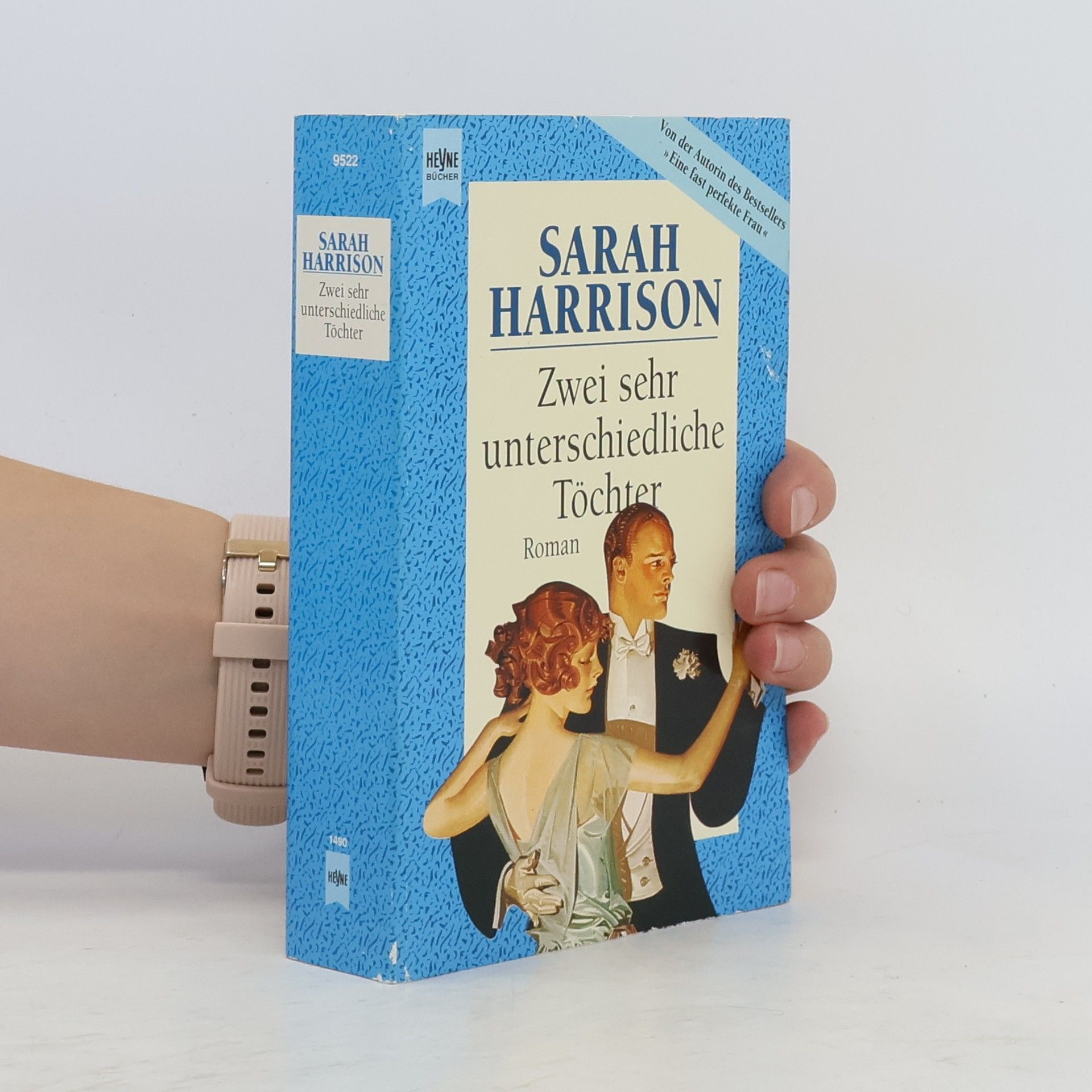 Sarah Harrison Zwei sehr unterschiedliche Töchter