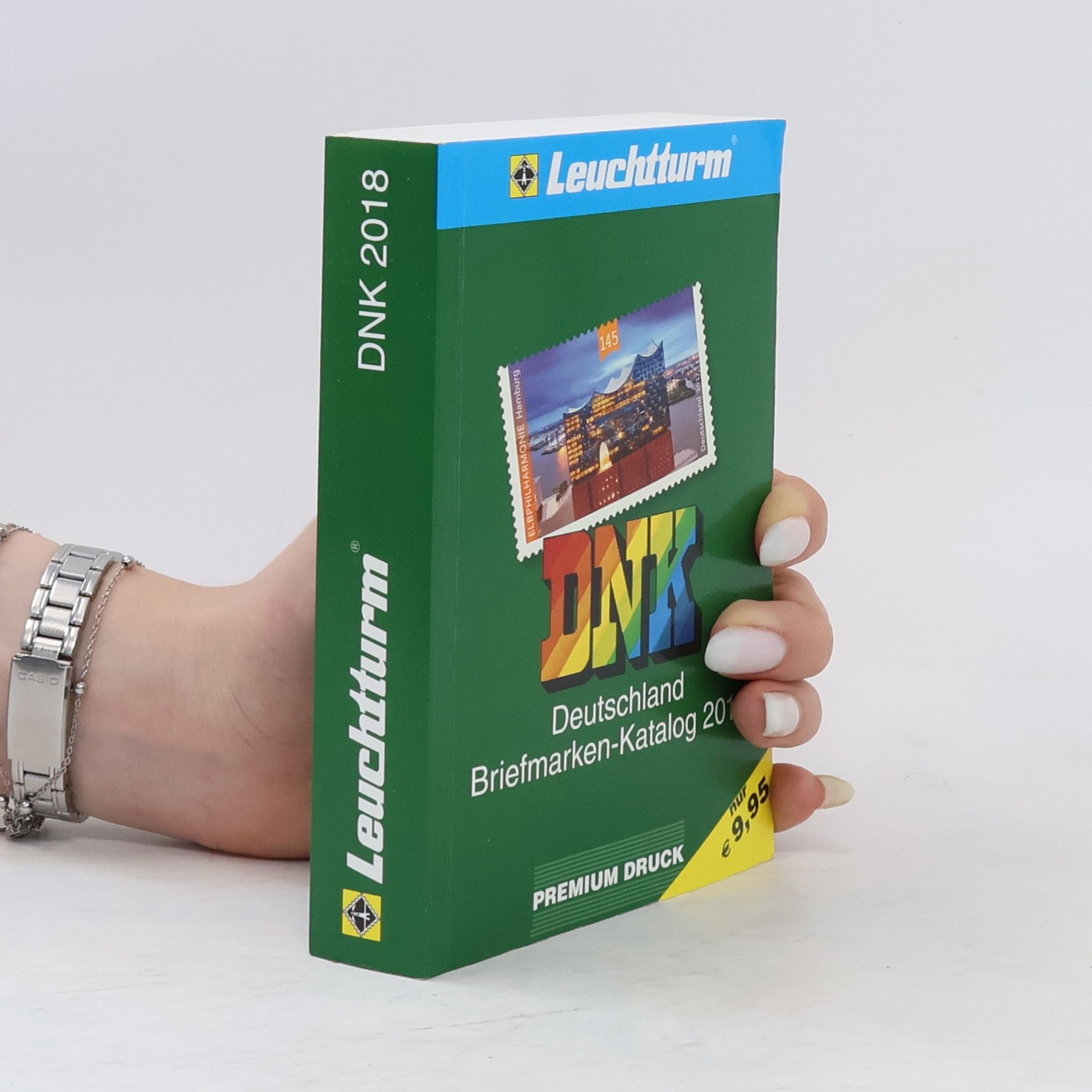 Collectif d'auteurs Deutschland Briefmarken-Katalog 2012