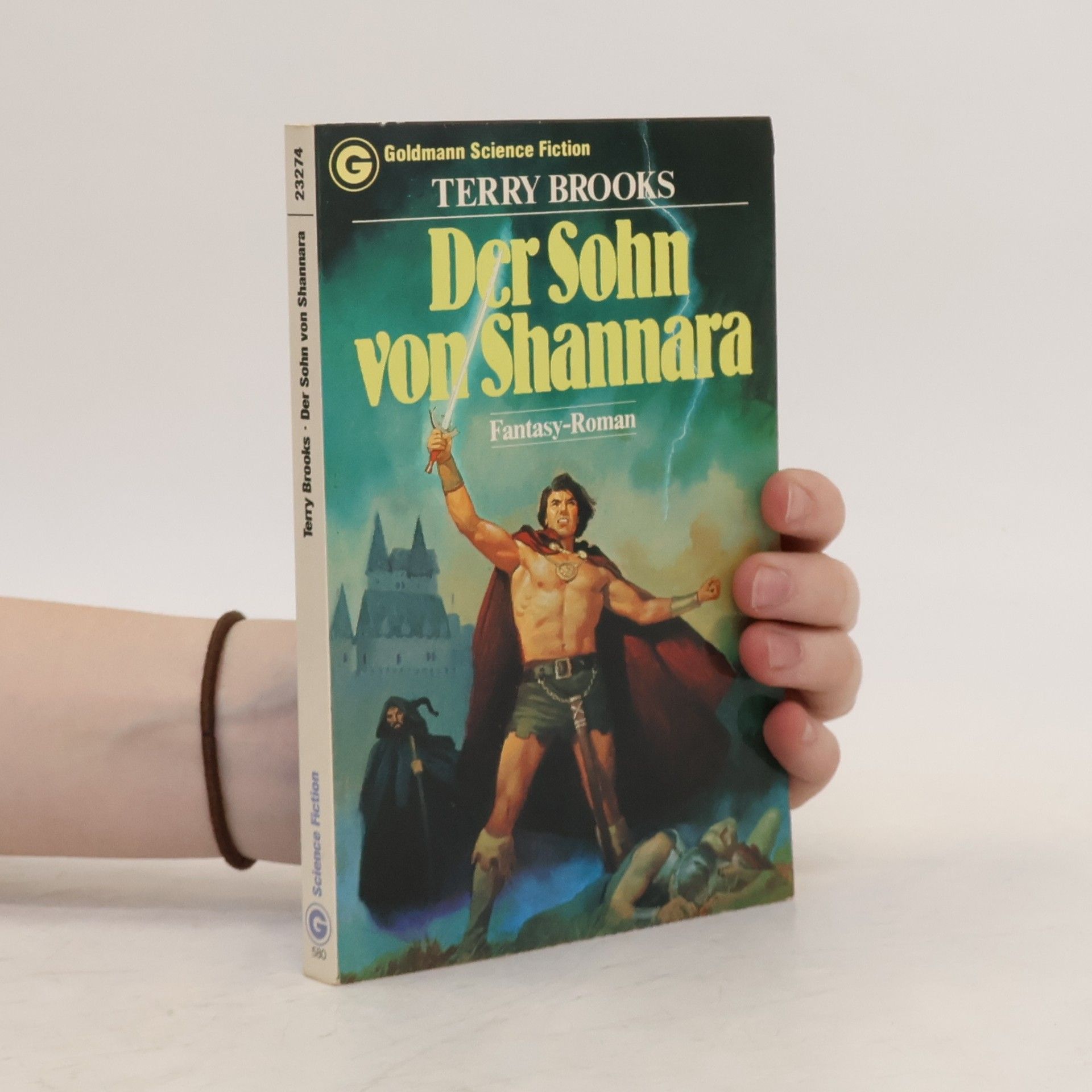 Terry Brooks Der Sohn von Shannara