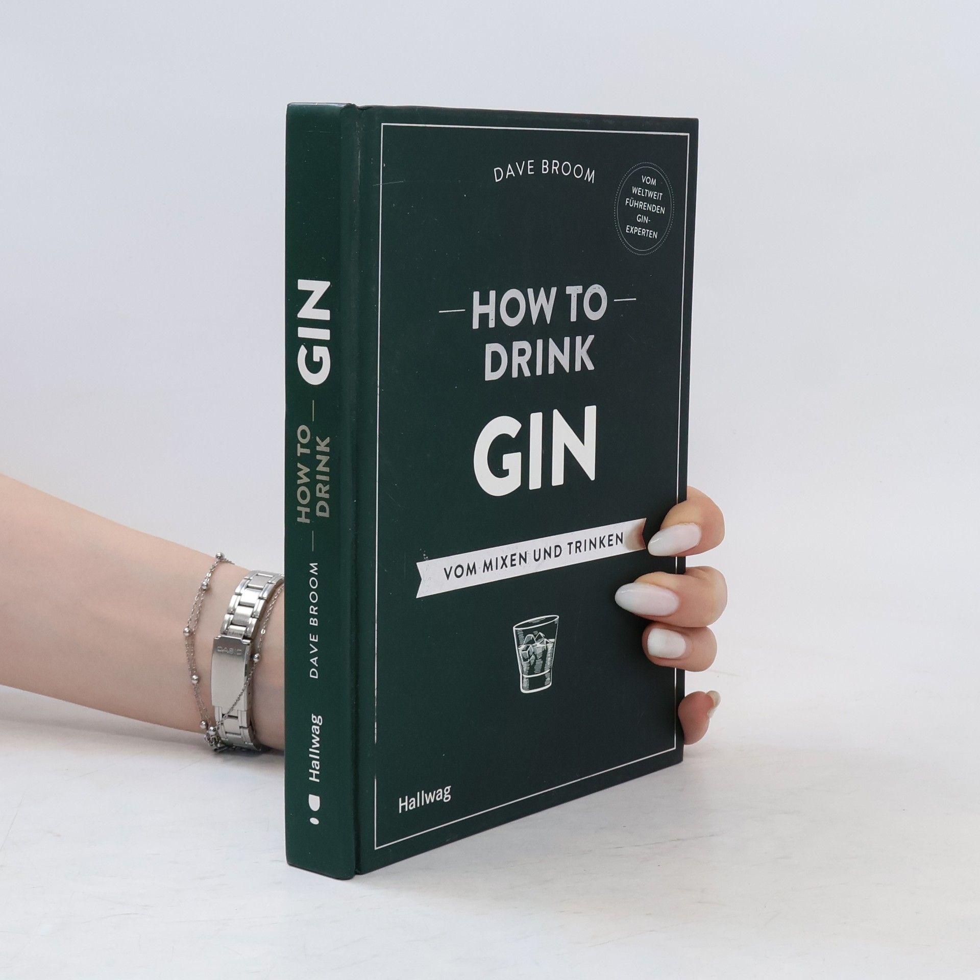 Dave Broom How to drink gin