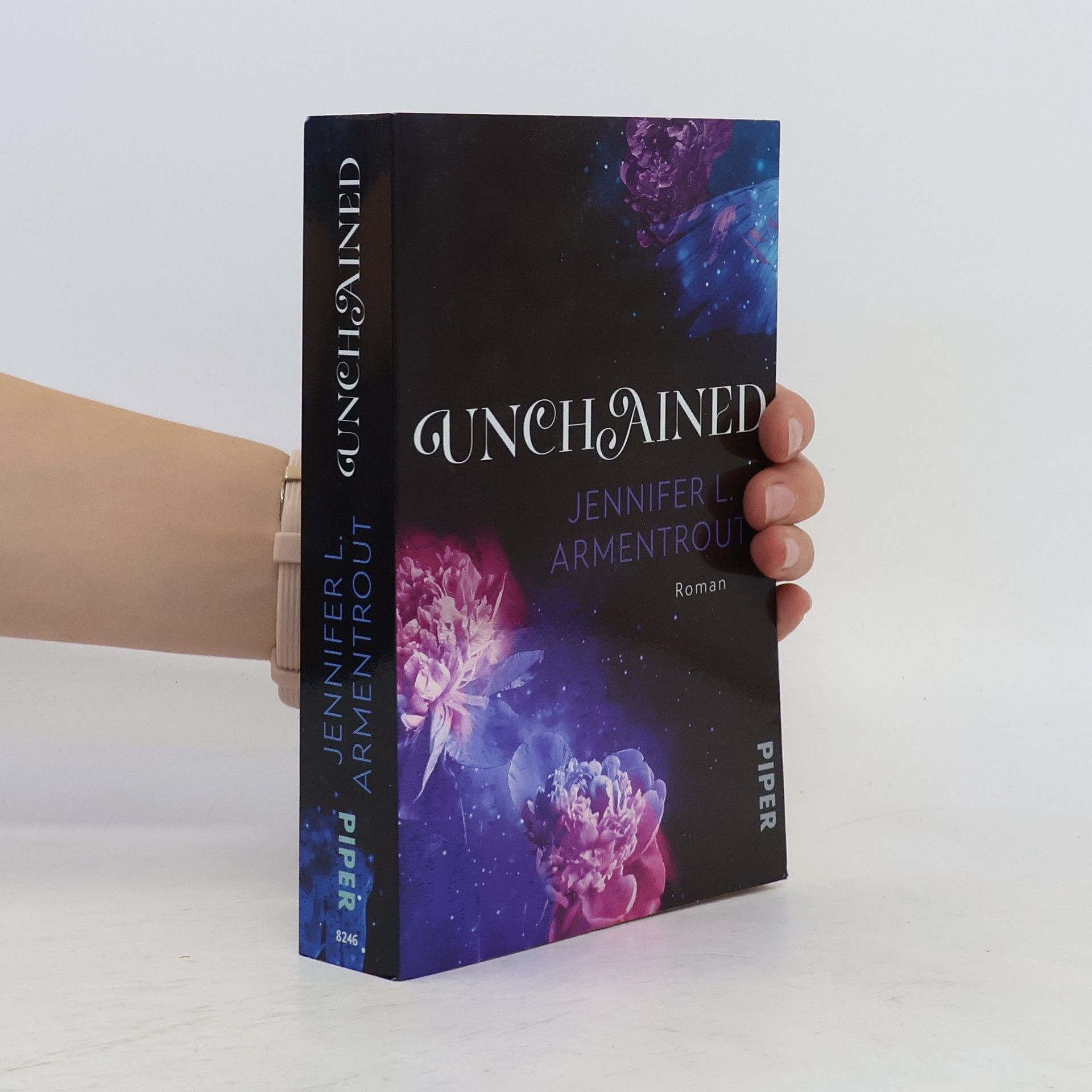 Jennifer Armentrout Unchained