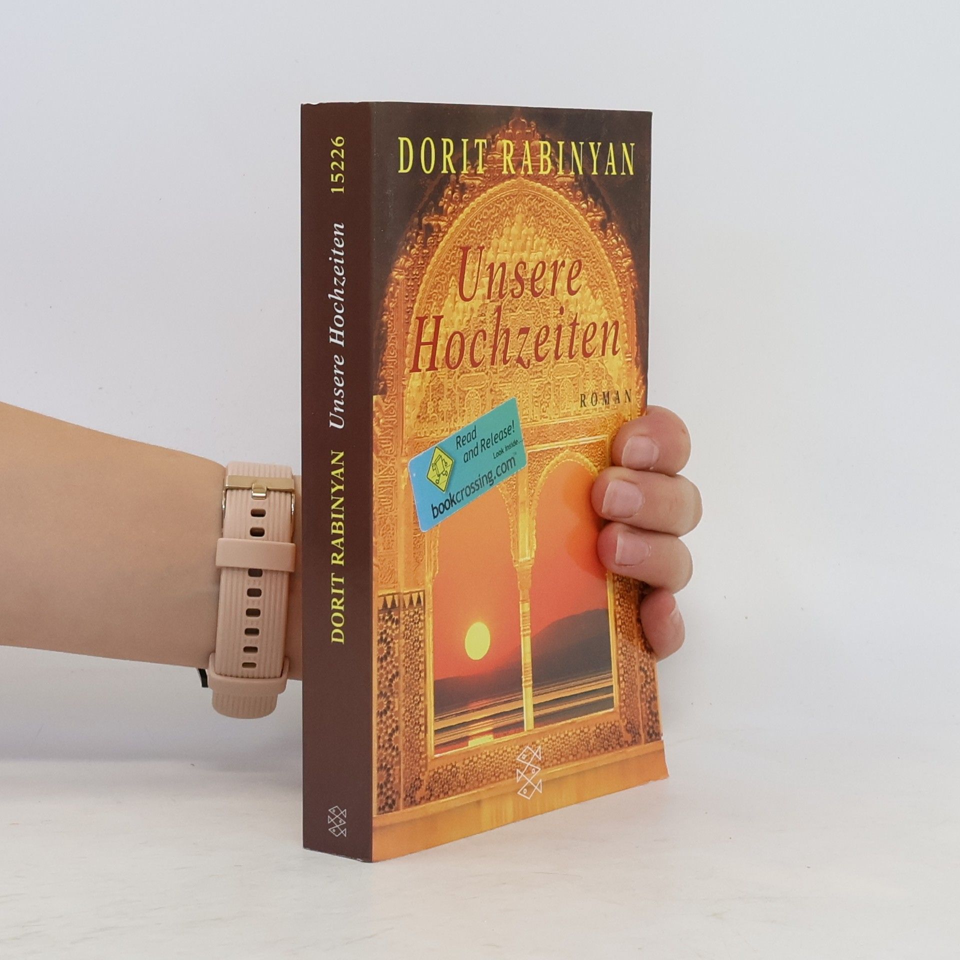 Dorit Rabinyan Unsere Hochzeiten
