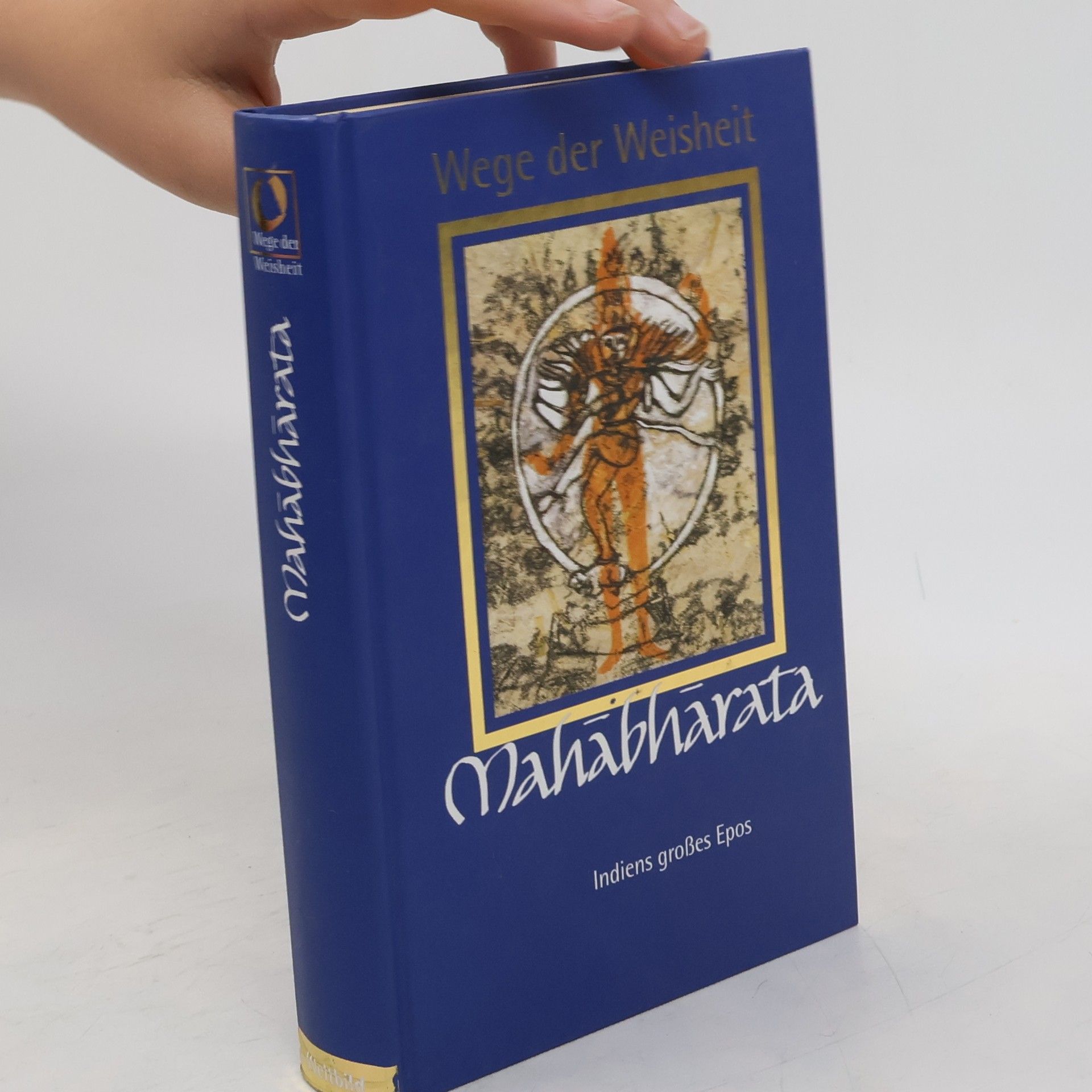 Collectif d'auteurs Mahabharata. Indiens großes Epos