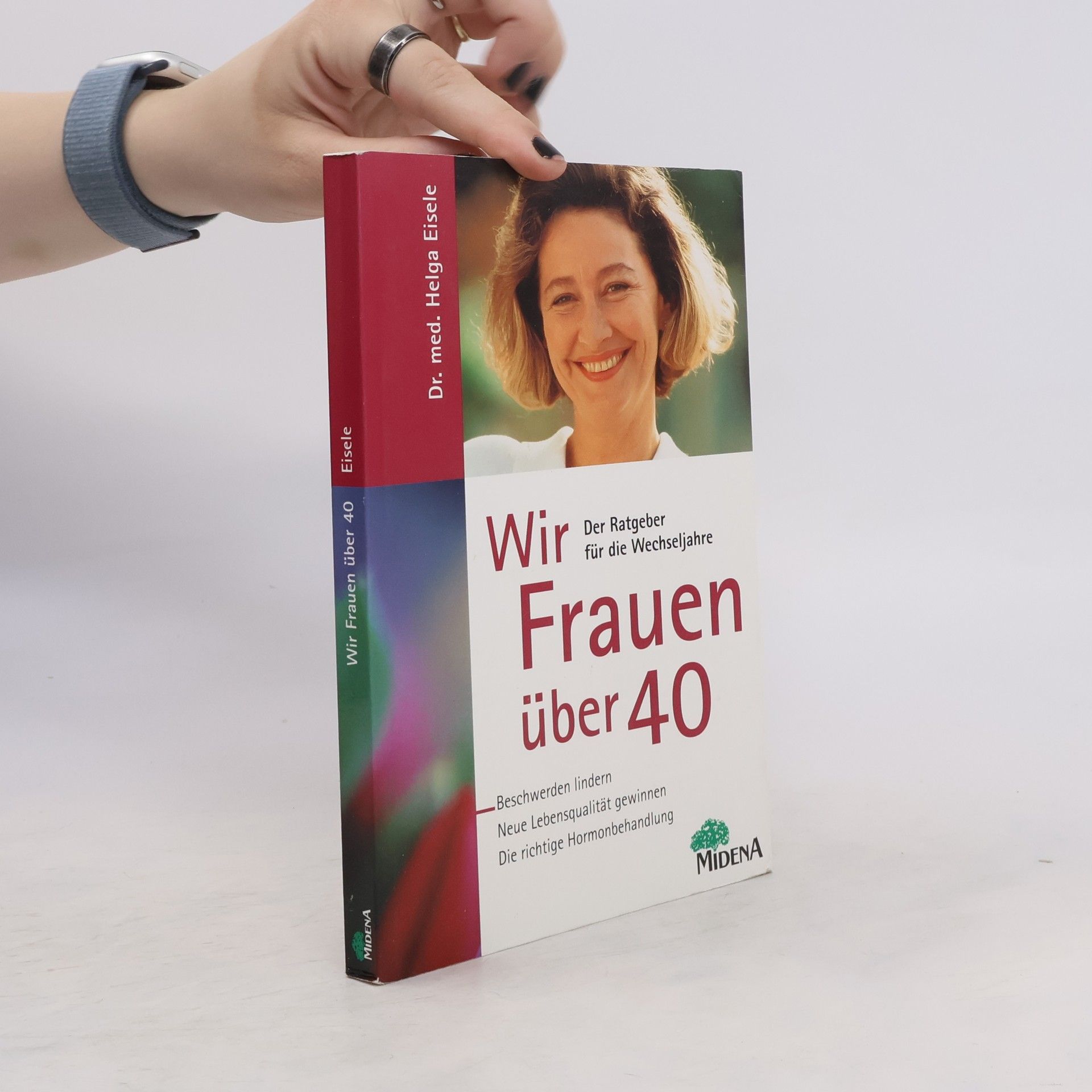 Helga Eisele Wir Frauen über 40