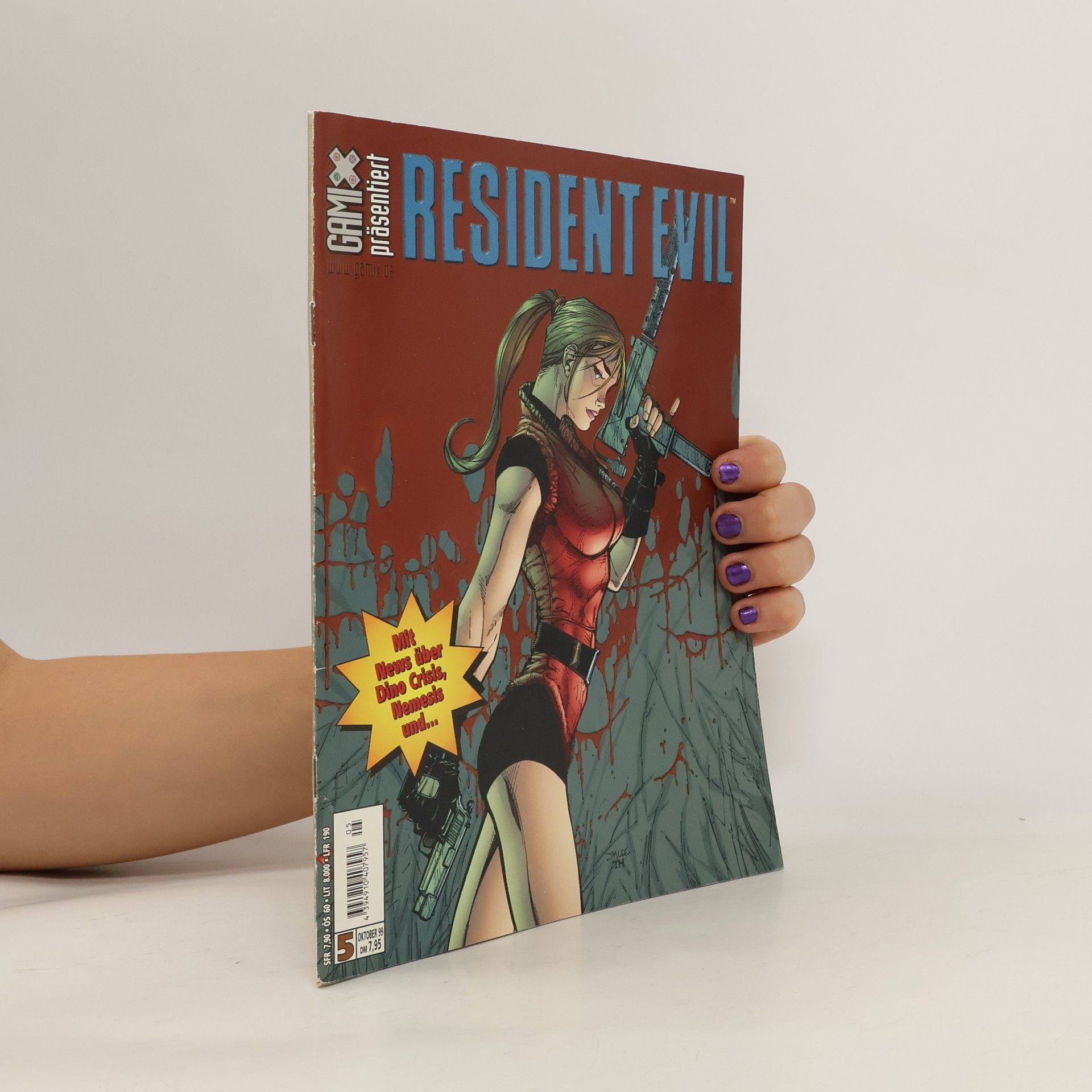 Autorenkollektiv Resident Evil 5