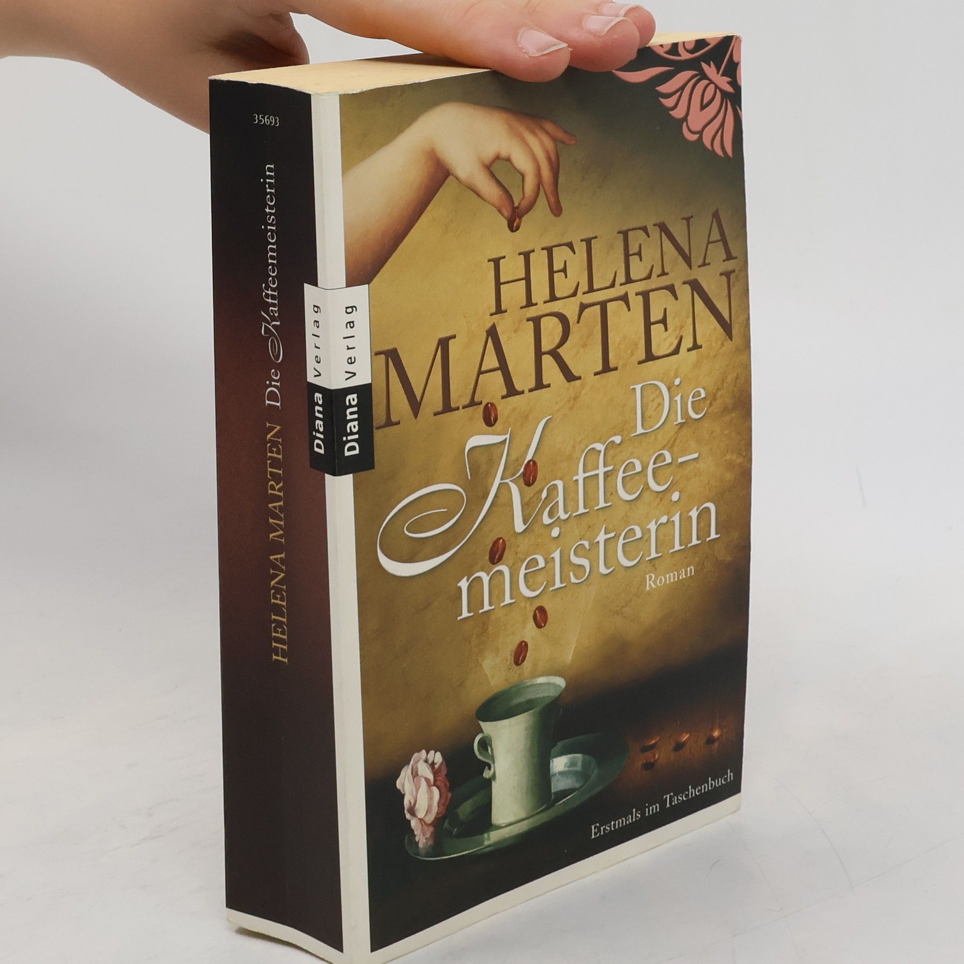 Helena Marten Die Kaffeemeisterin
