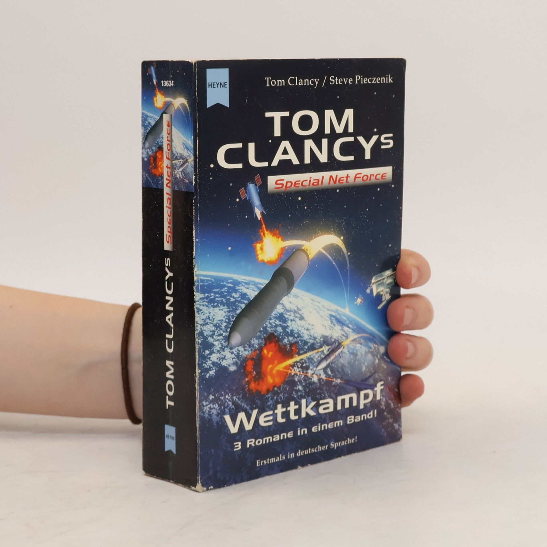 Tom Clancy Tom Clancy's Special net force