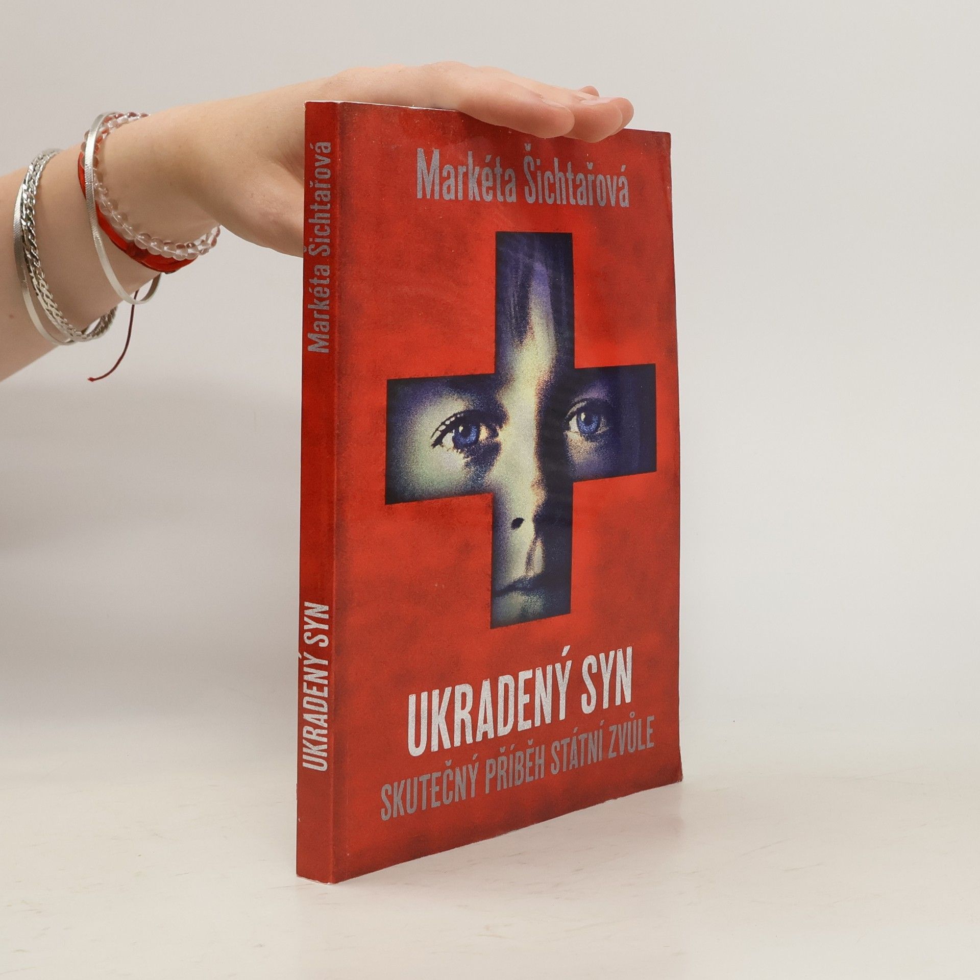 Markéta Šichtařová Ukradený syn