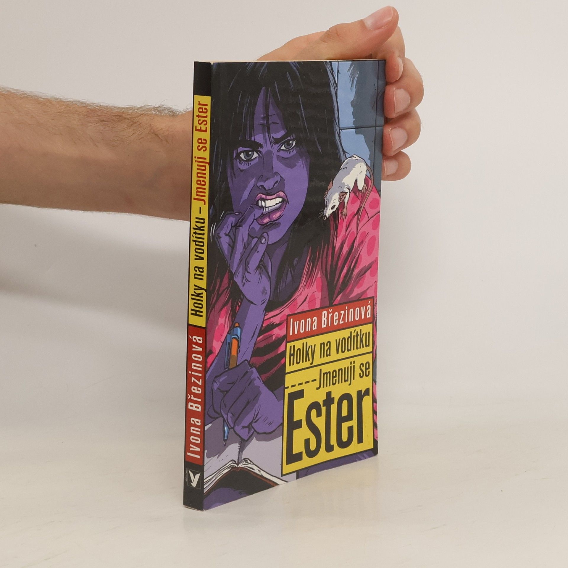 Ivona Březinová Jmenuji se Ester
