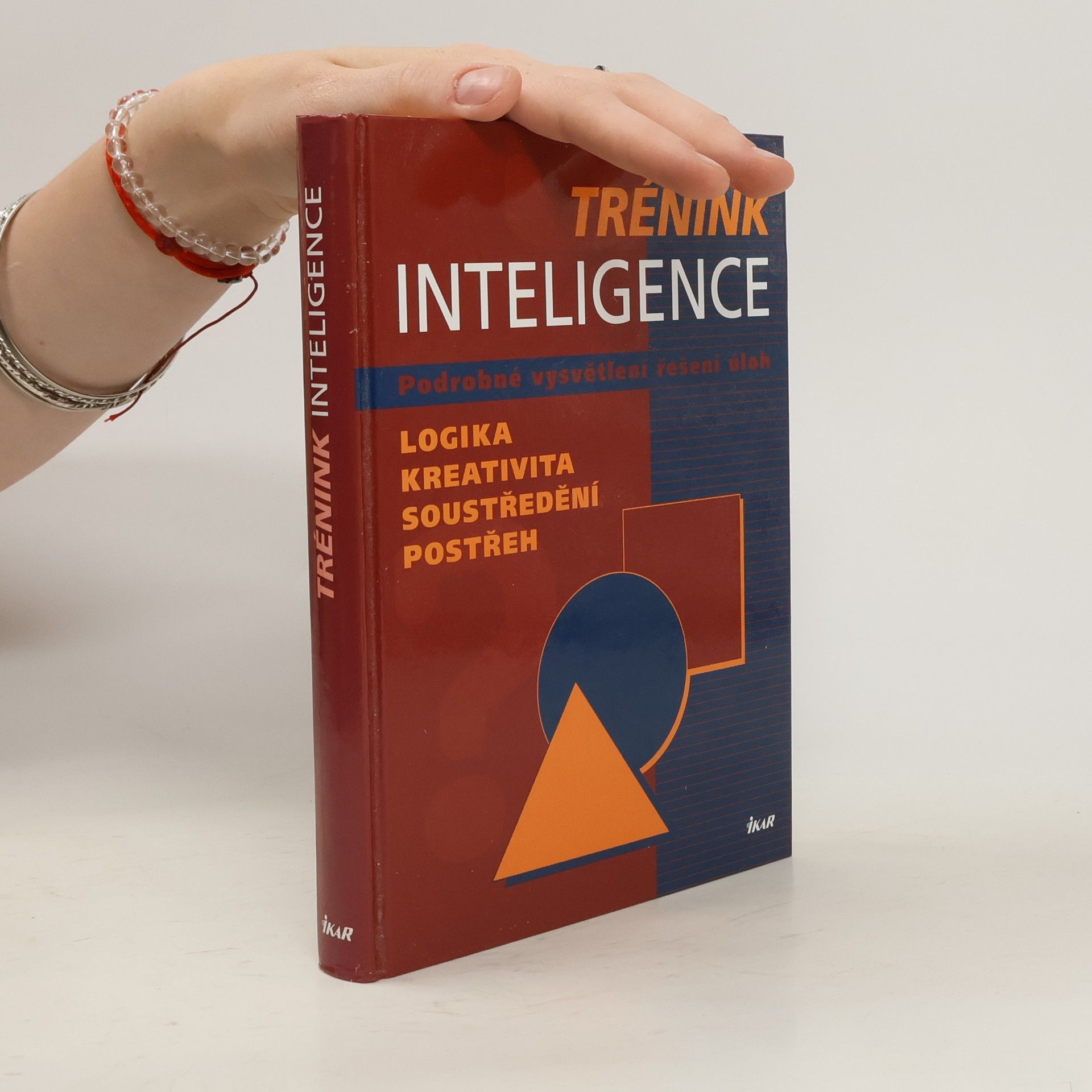 Harald Havas Trénink inteligence