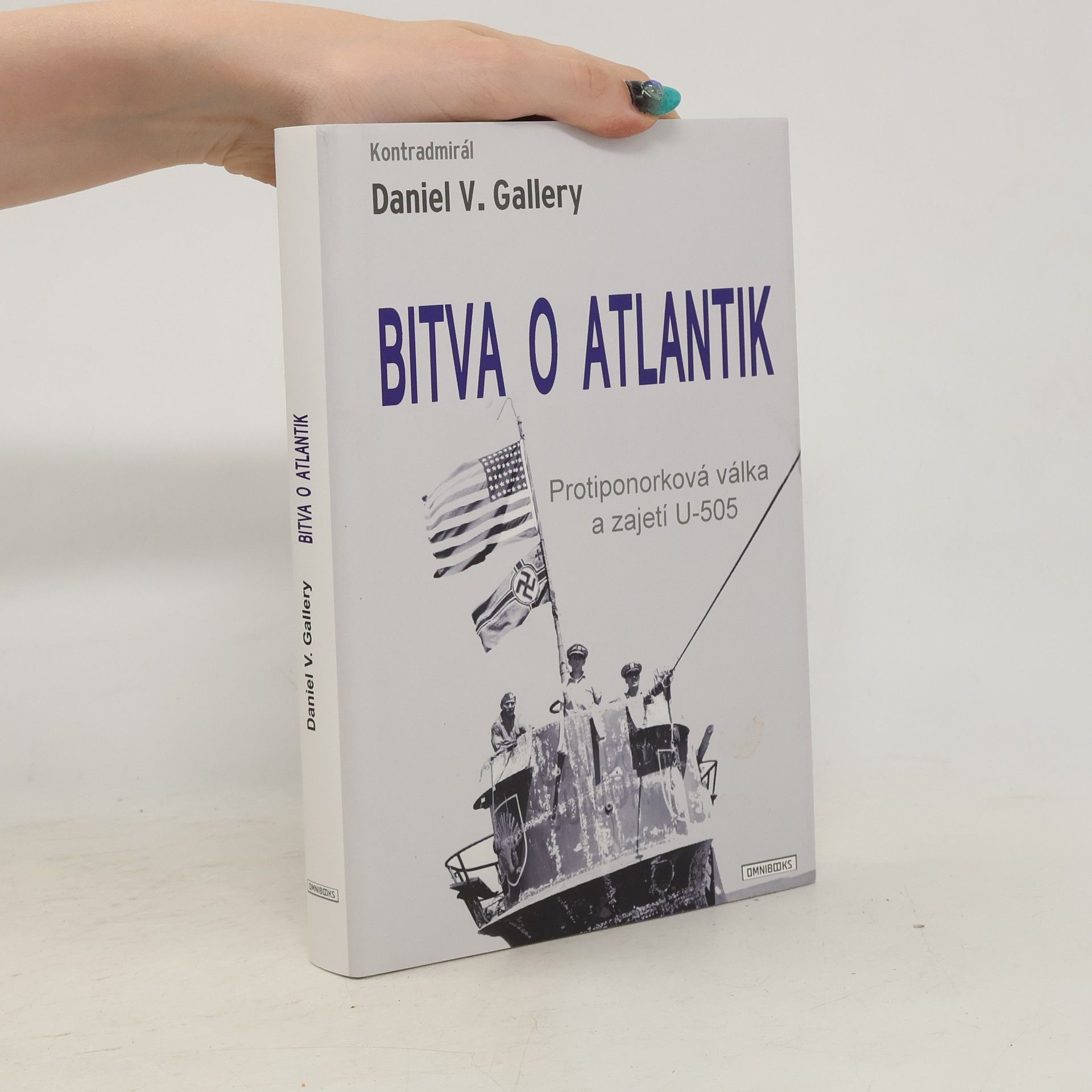 Gallery Daniel V. Bitva o Atlantik