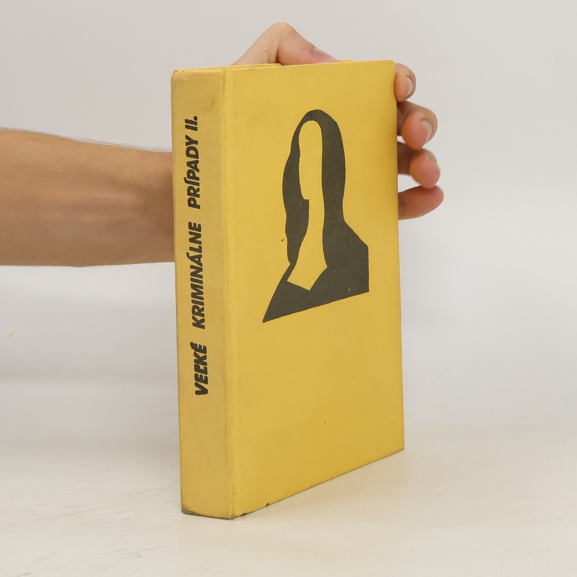 Václav Pavel Borovička Veľké kriminálne prípady II