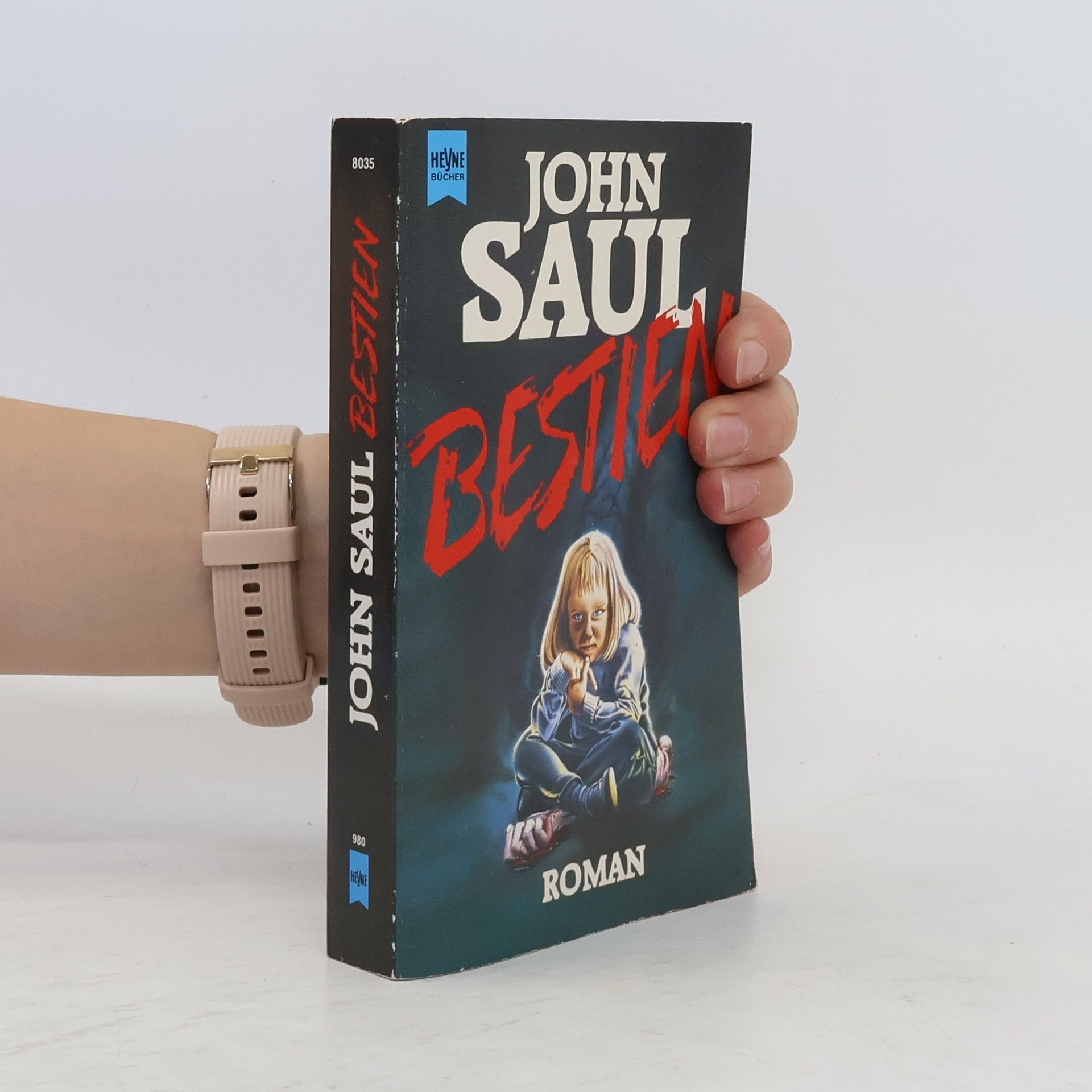 John Saul Bestien