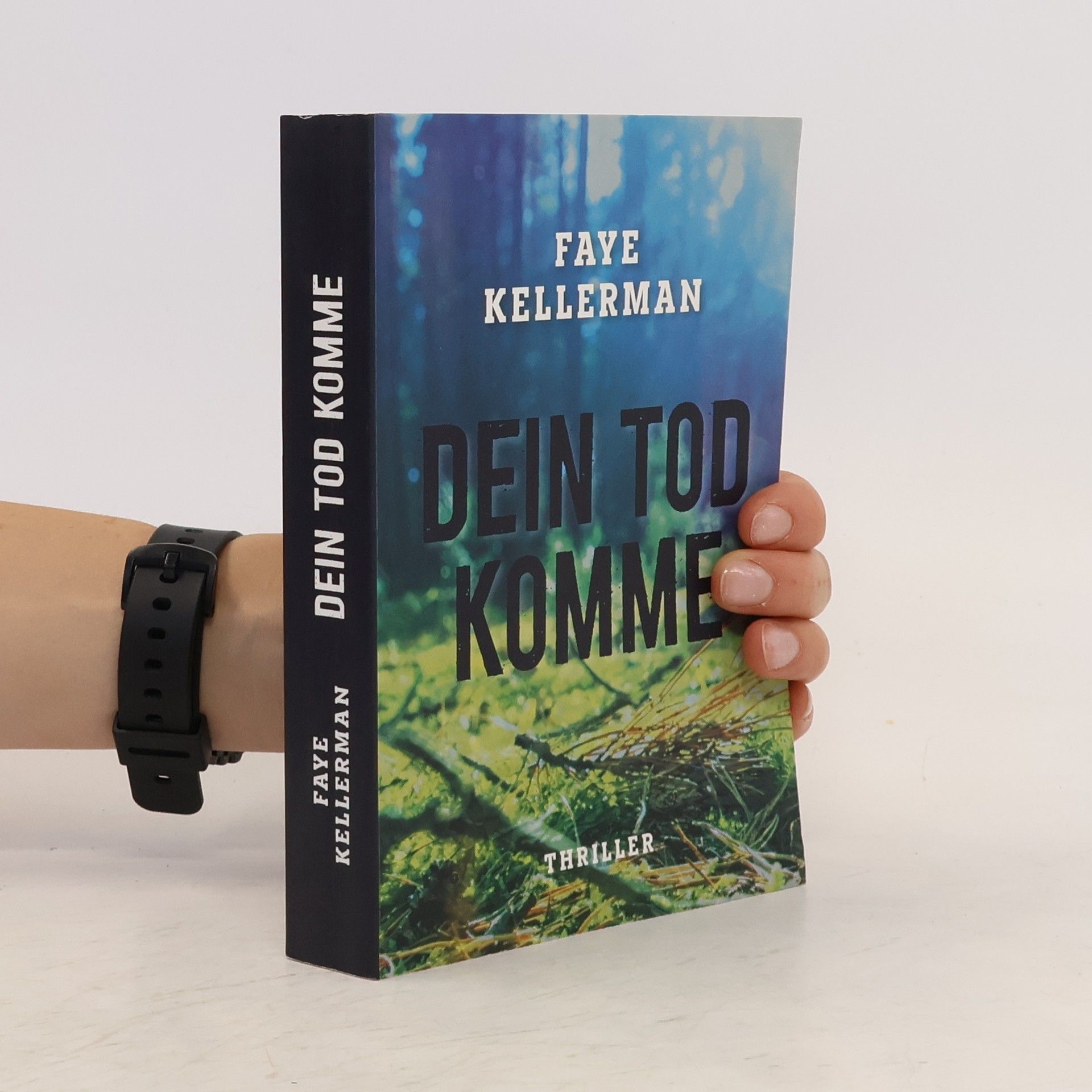 Faye Kellerman Dein Tod komme