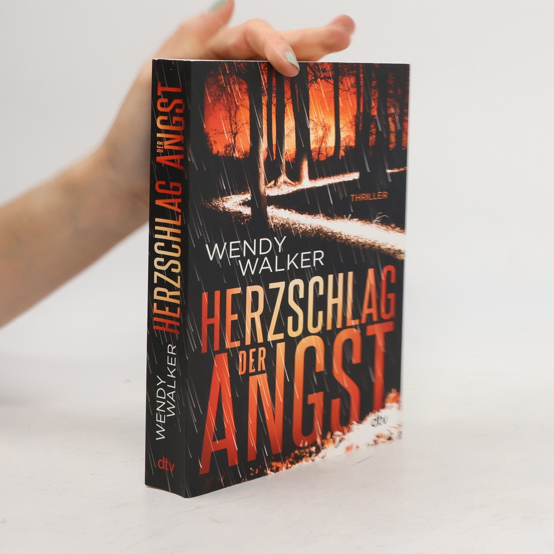 Wendy Walker Herzschlag der Angst