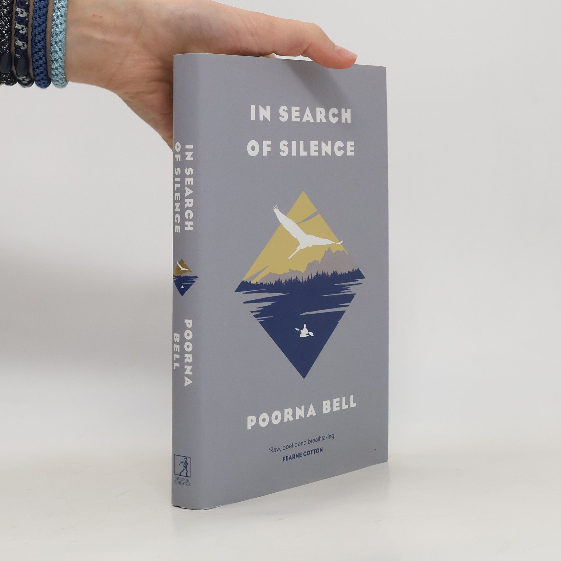 Poorna Bell In Search of Silence