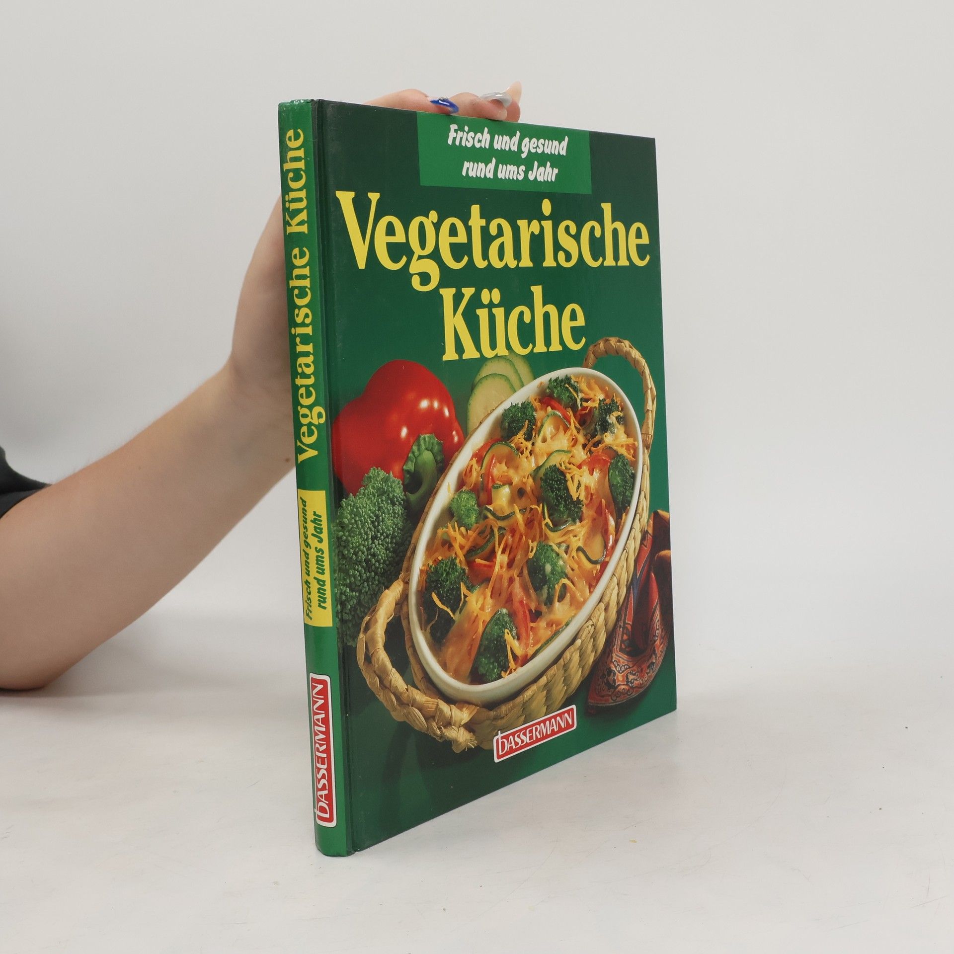 Isabelle Fuchs Vegetarische Küche