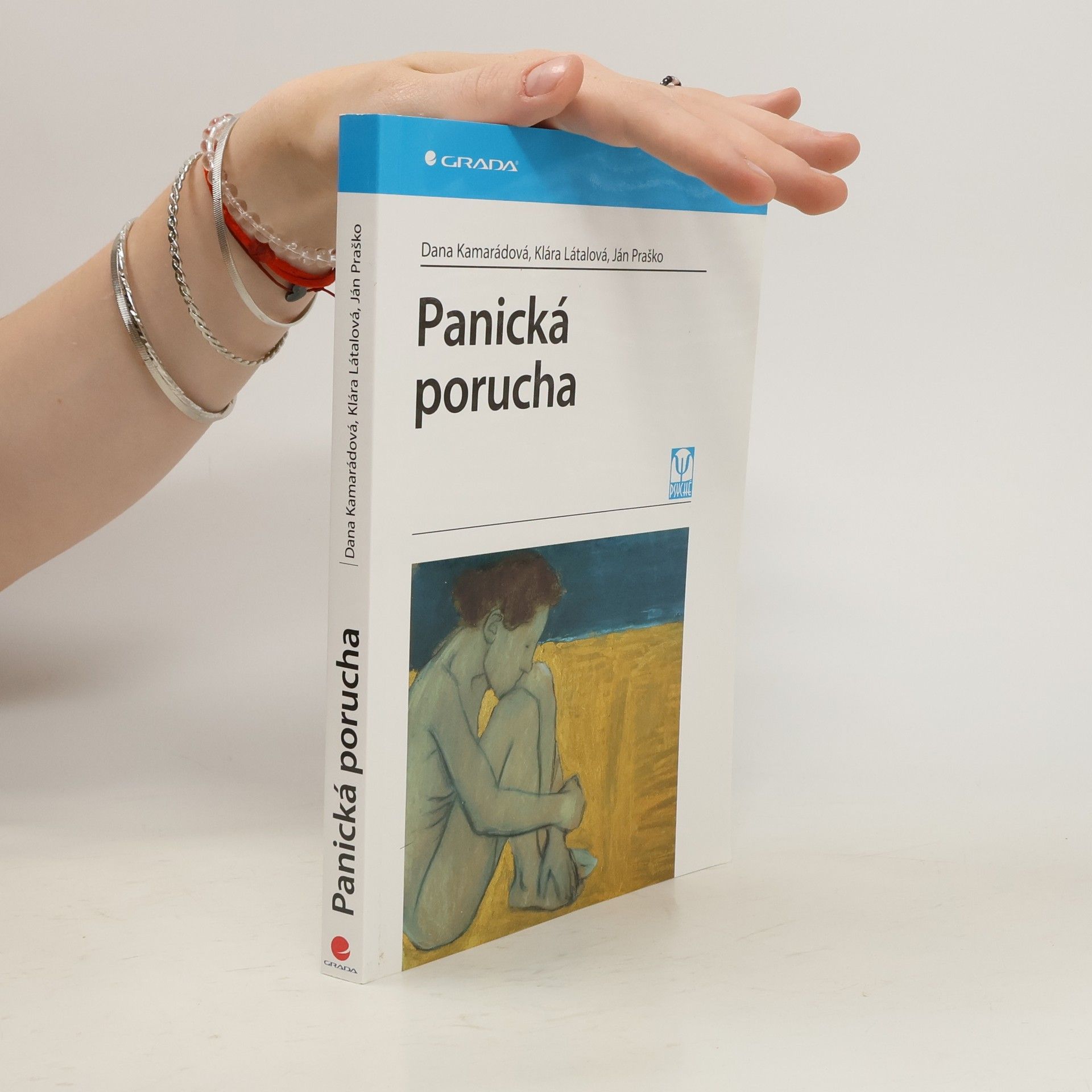 Dana Končelíková Panická porucha