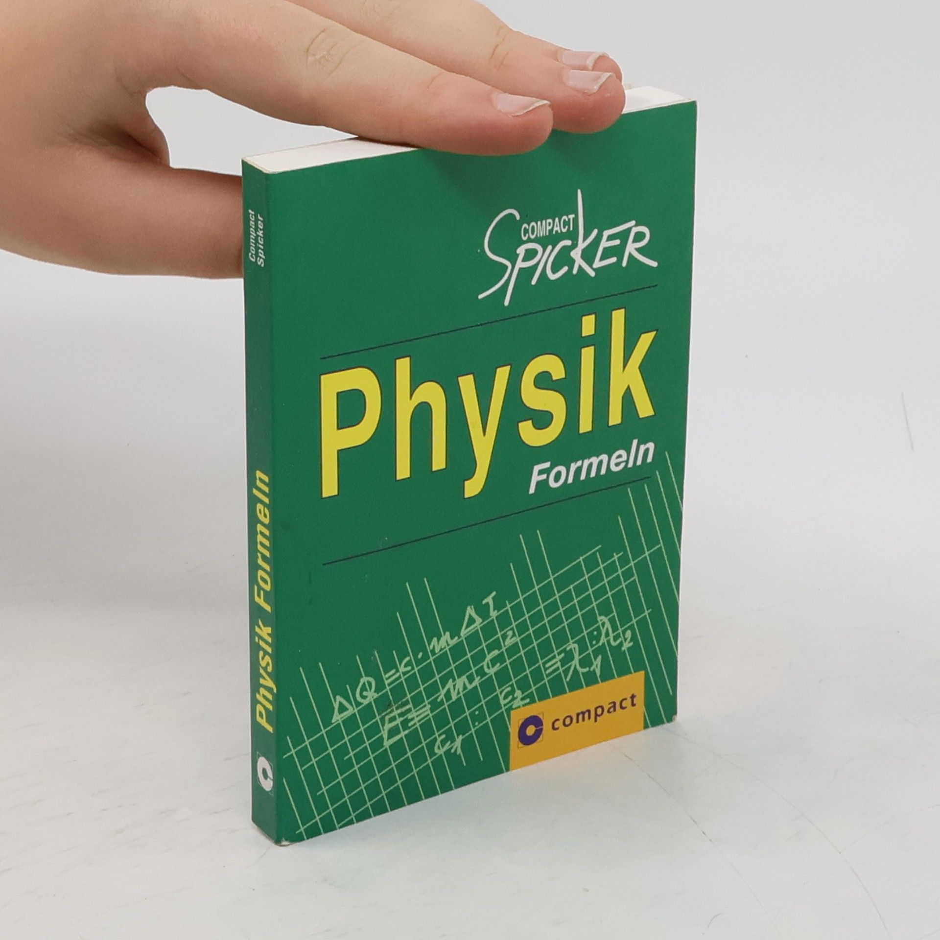 Heinzu Gascha Physik - Formeln