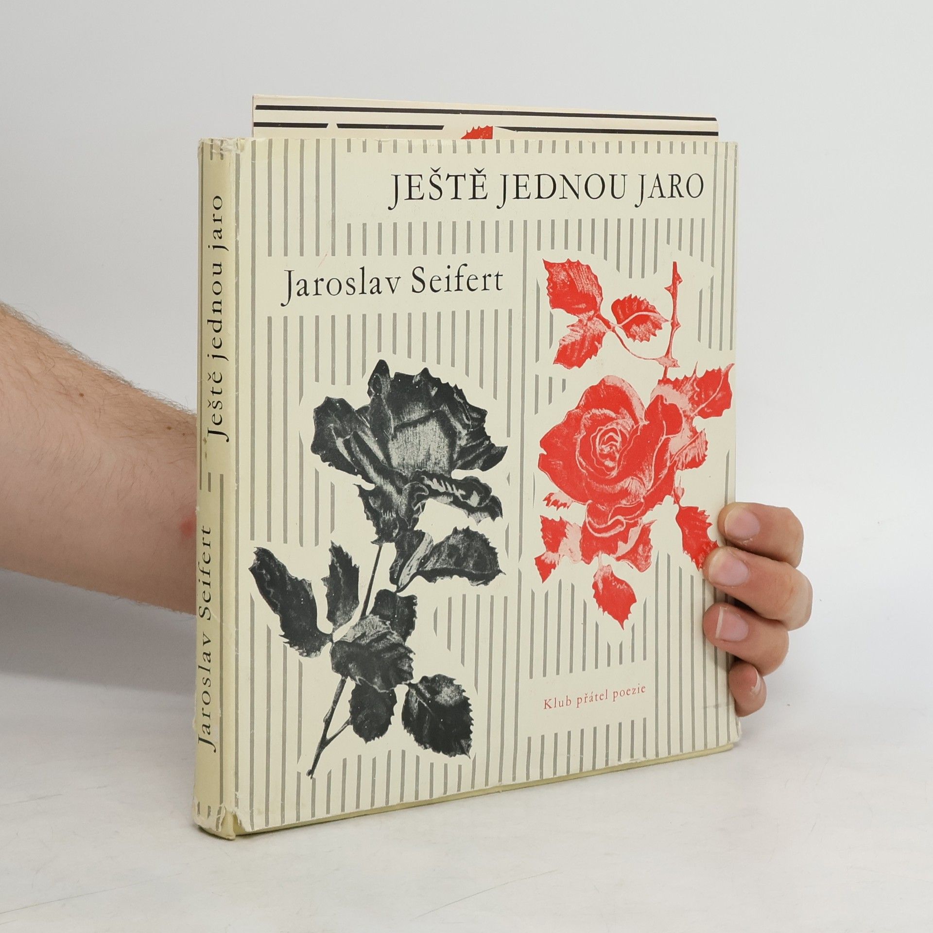 Jaroslav Seifert Ještě jednou jaro