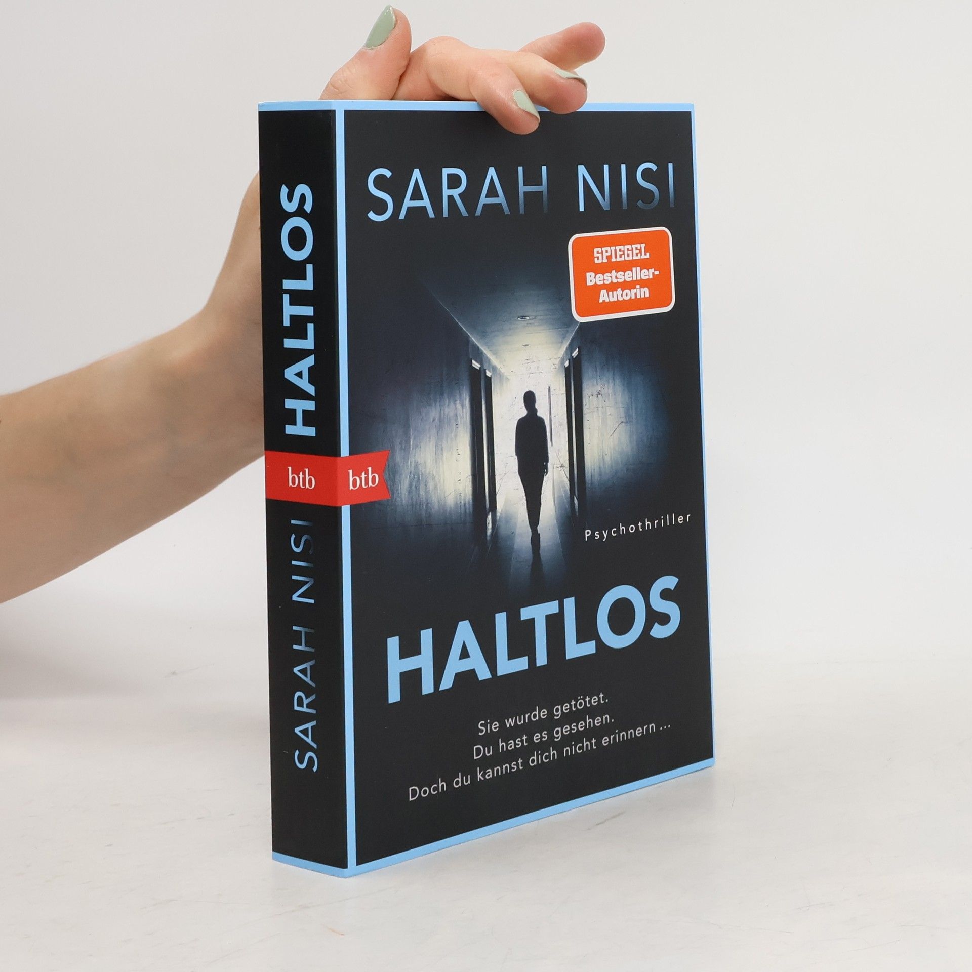 Sarah Nisi Haltlos
