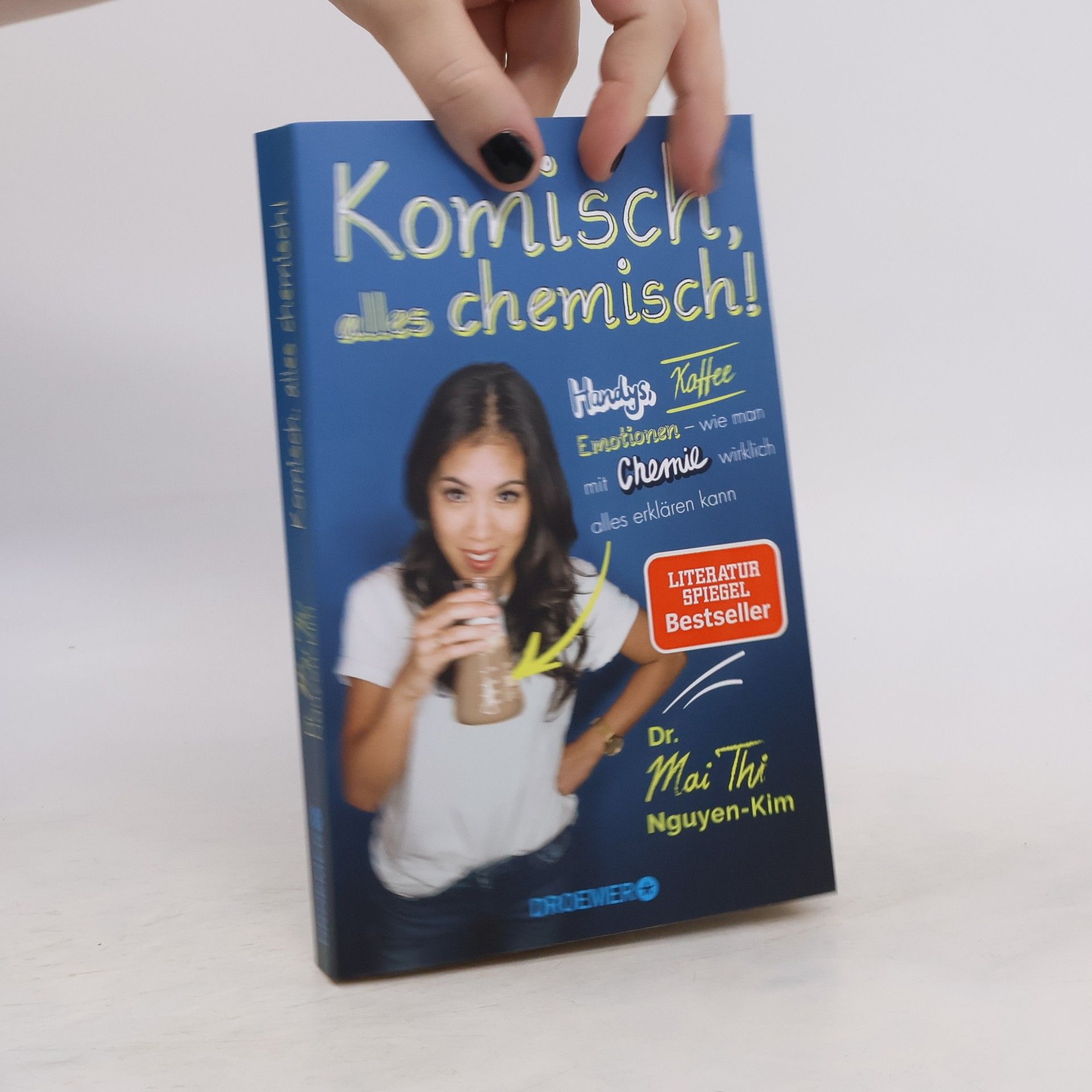 Mai Thi Nguyen-Kim Komisch, alles chemisch!