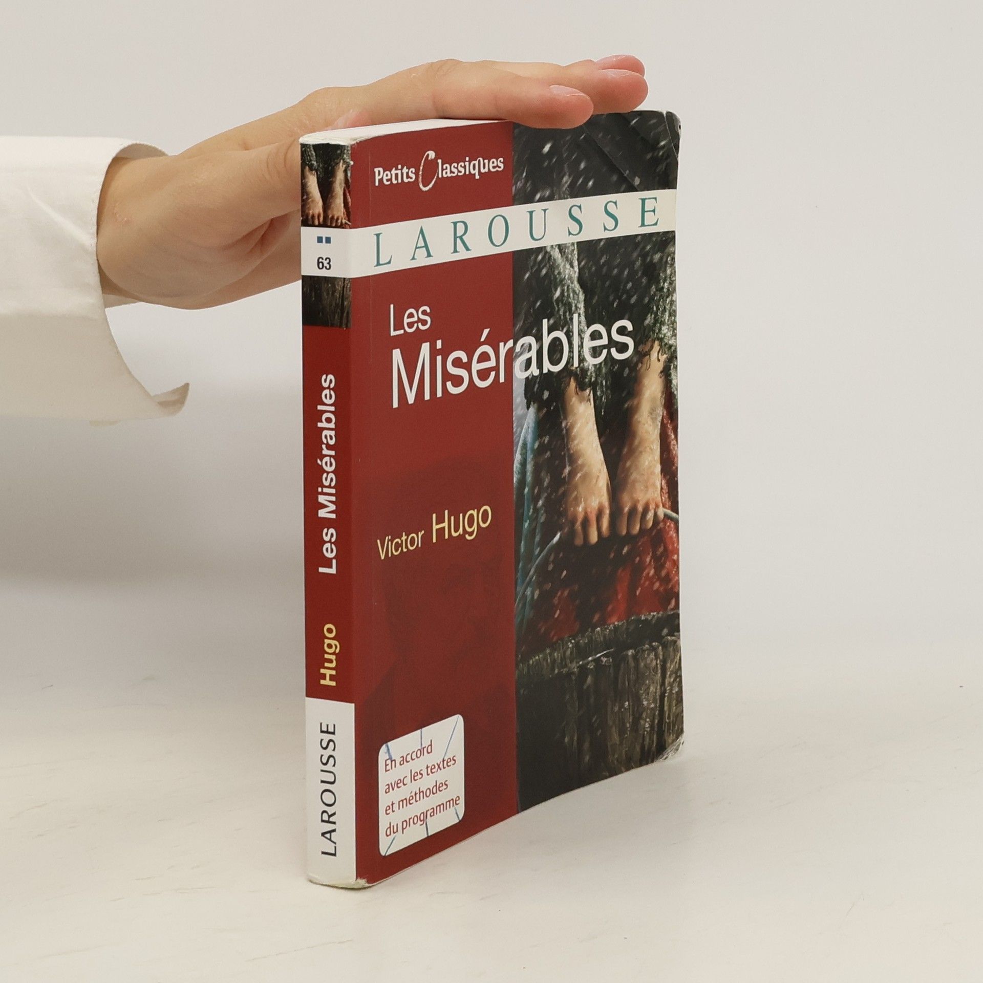 Victor Hugo Les misérables