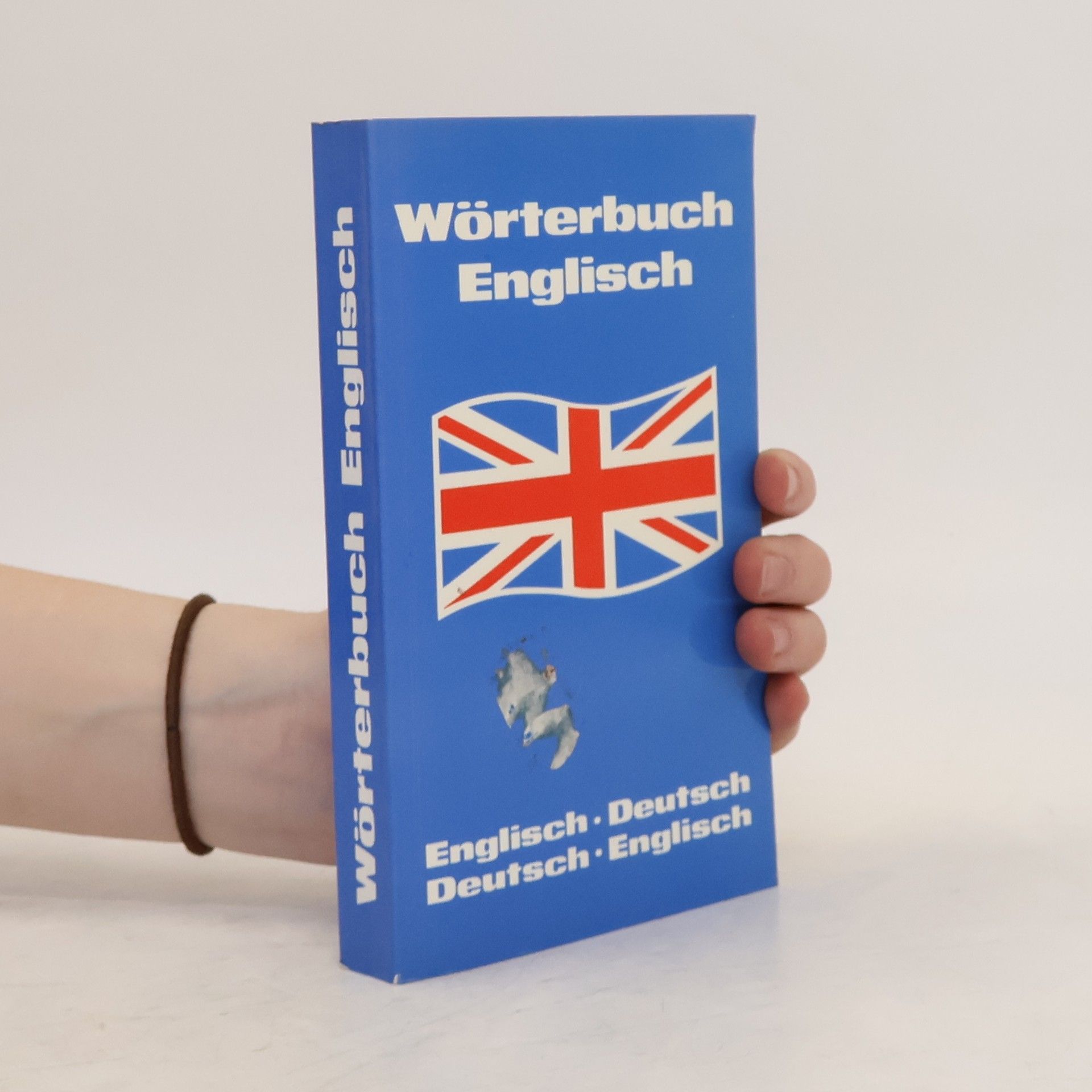 Auteurscollectief Wörterbuch Englisch