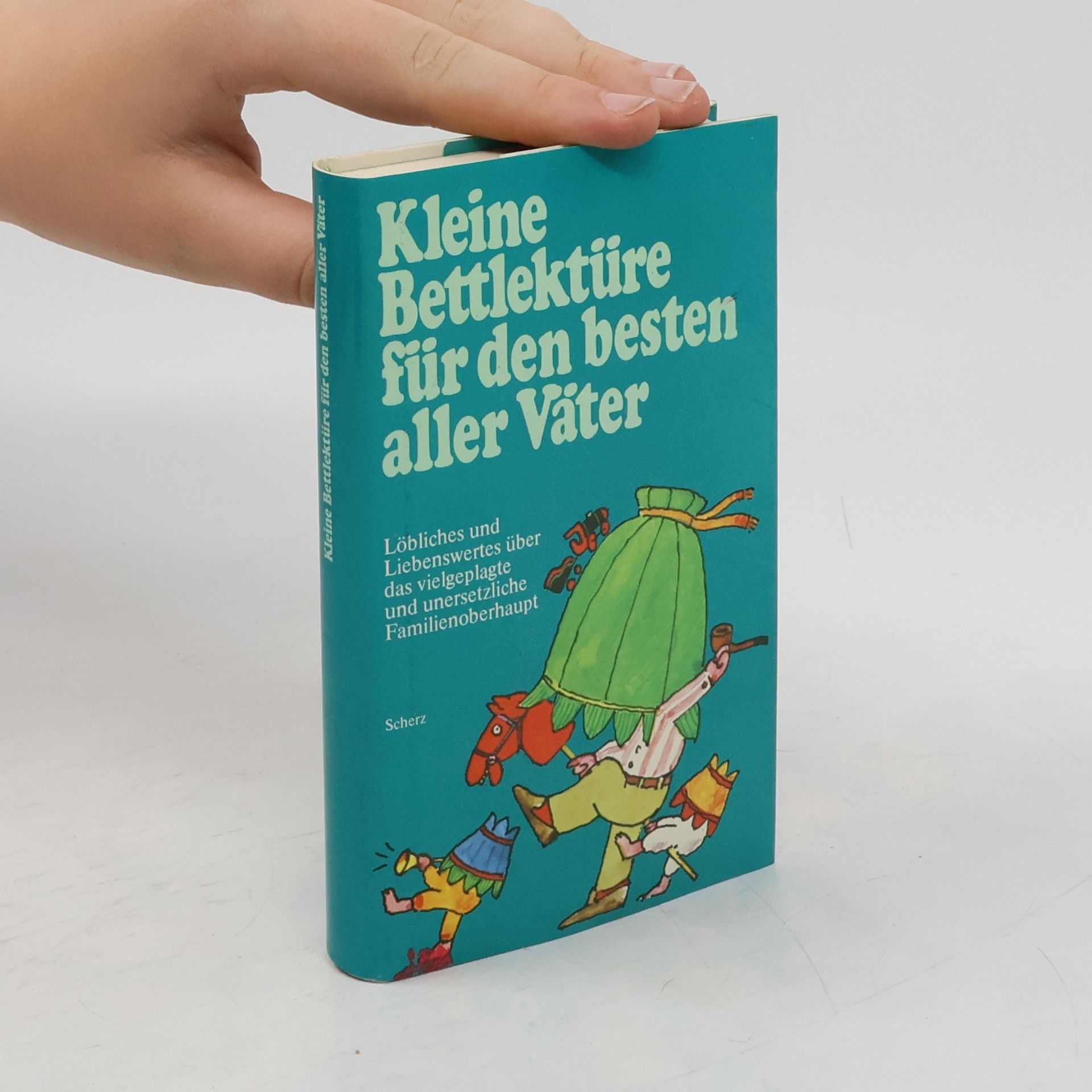 Lia Franken Kleine Bettlektüre für den besten aller Väter