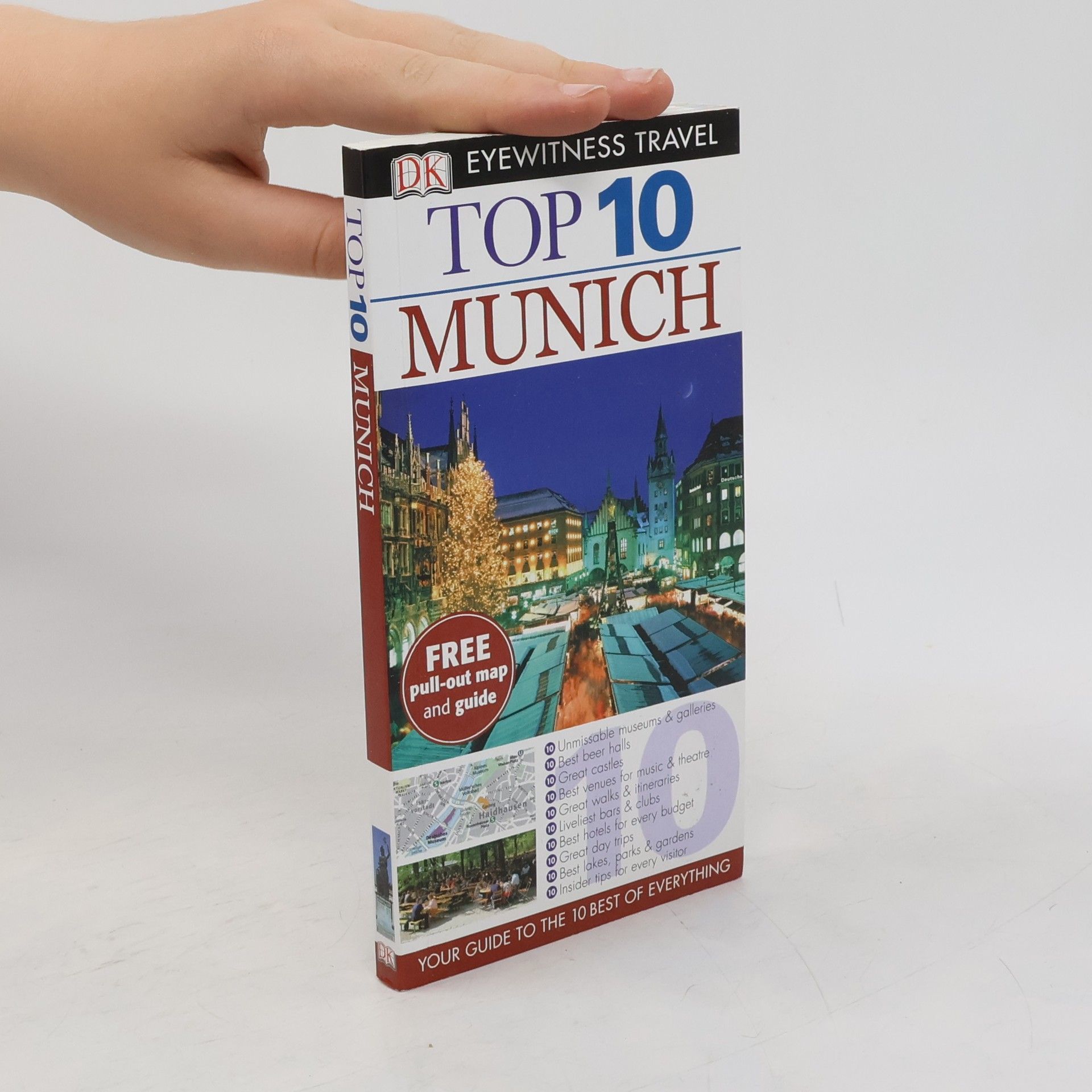 Elfie Ledig Top 10 Munich