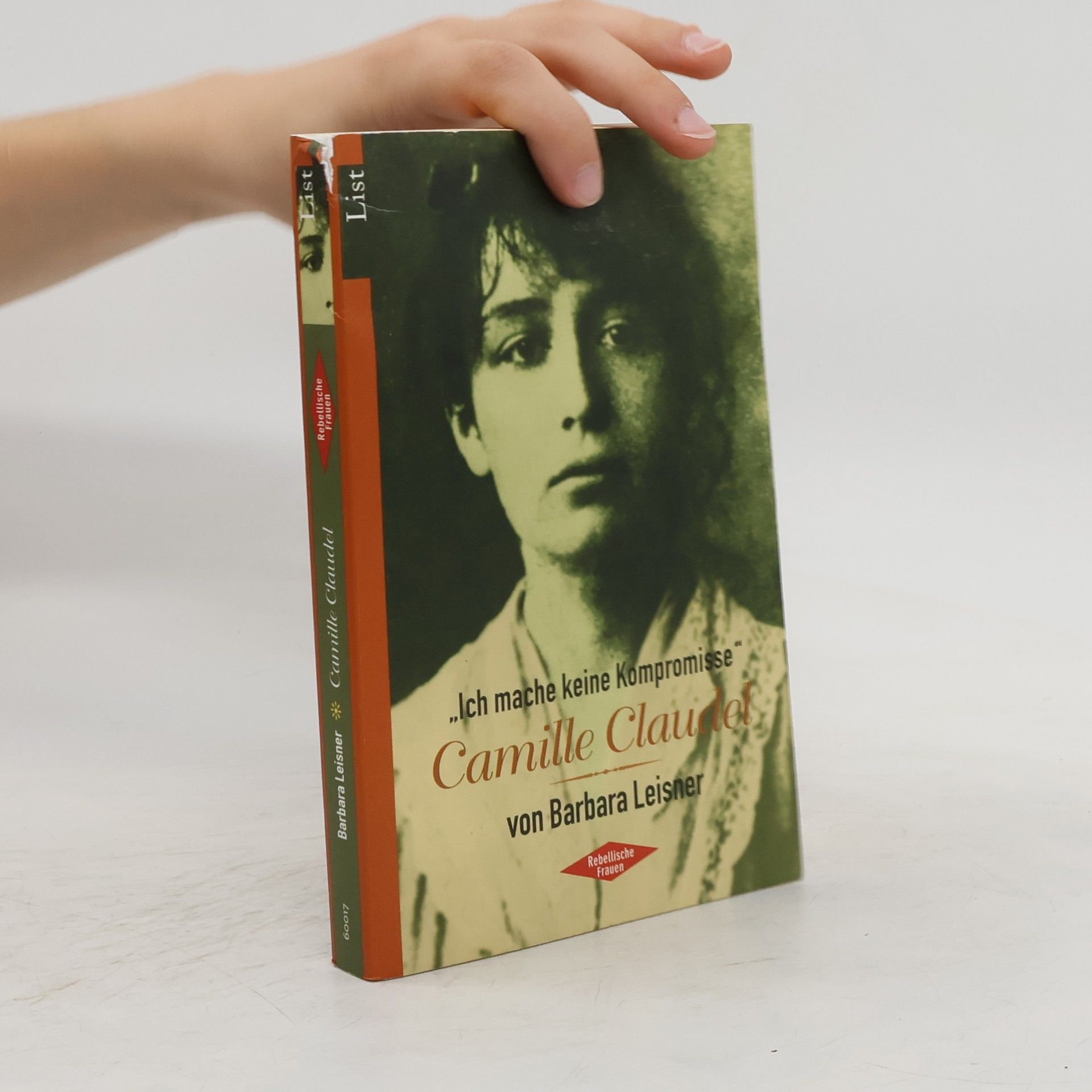Barbara Leisner Camille Claudel