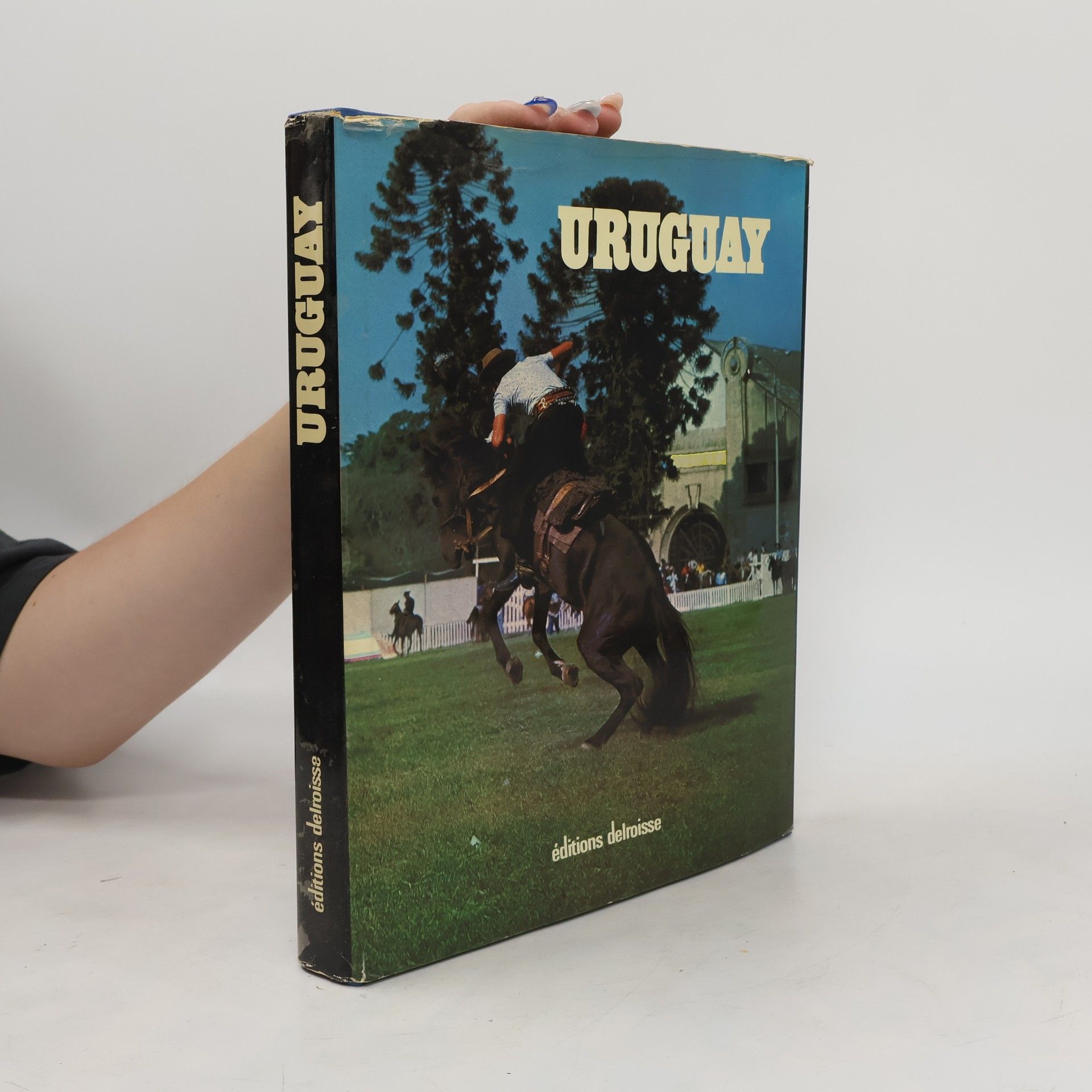 Enrique Pérez Fernández Uruguay