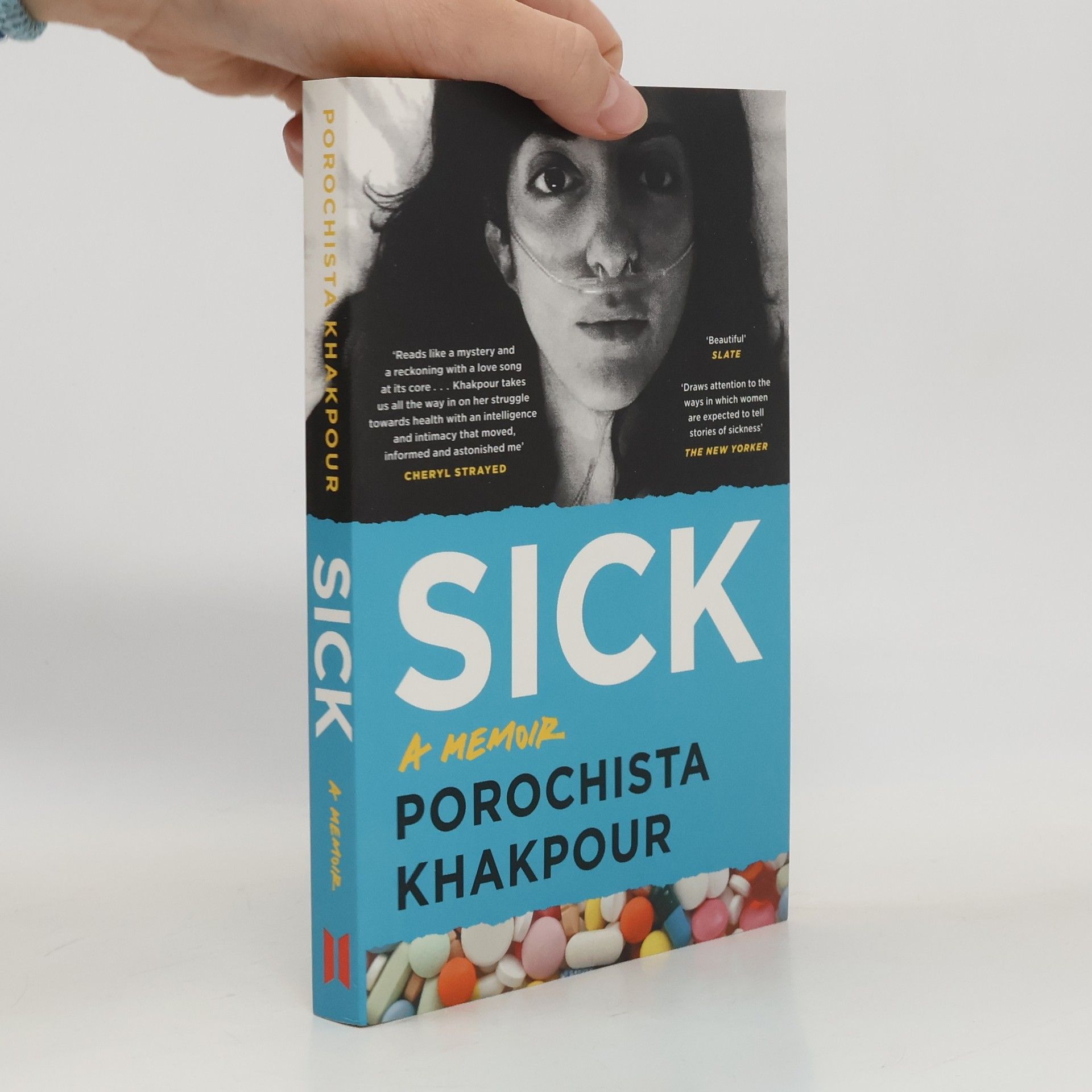 Porochista Khakpour Sick