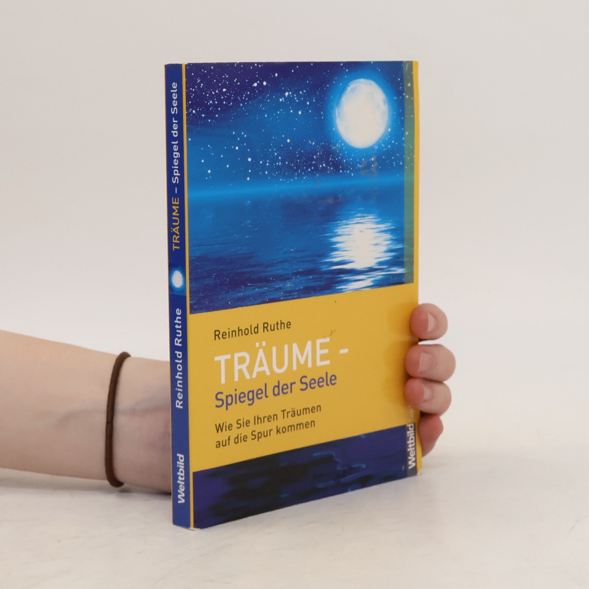 Reinhold Ruthe Träume. Spiegel der Seele