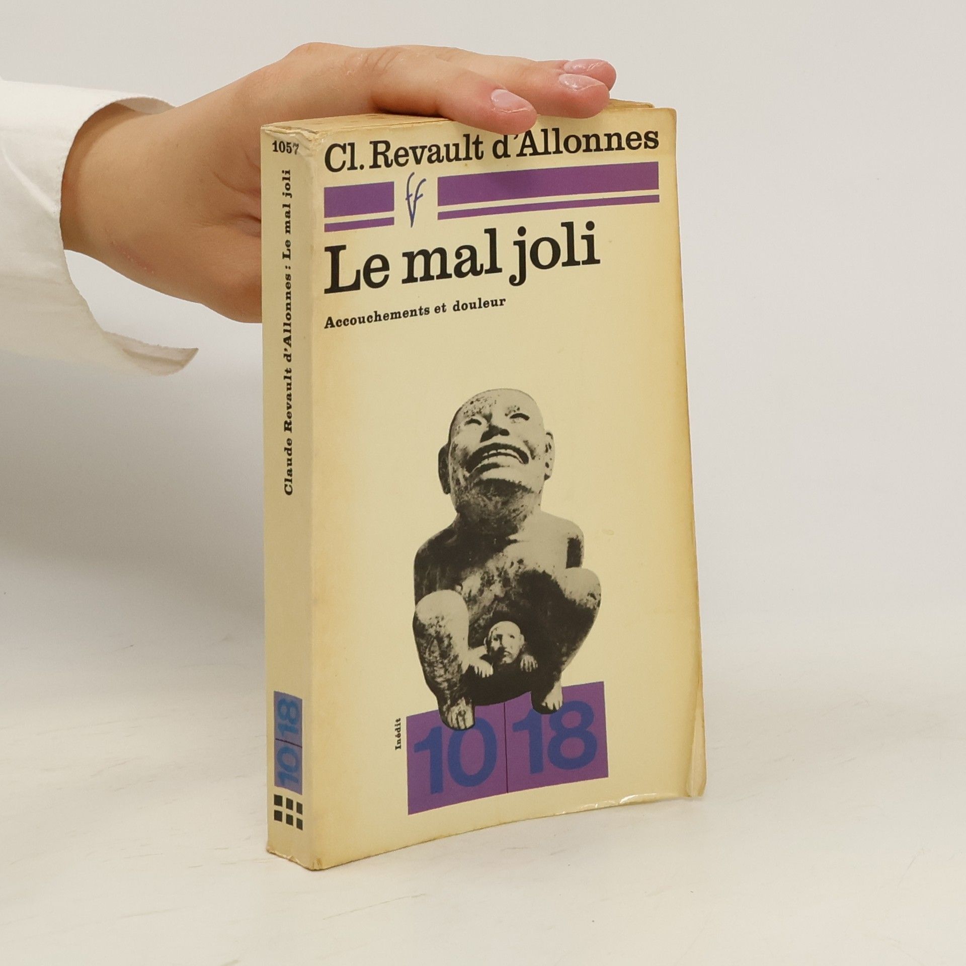 Claude Revault d'Allonnes Le mal joli