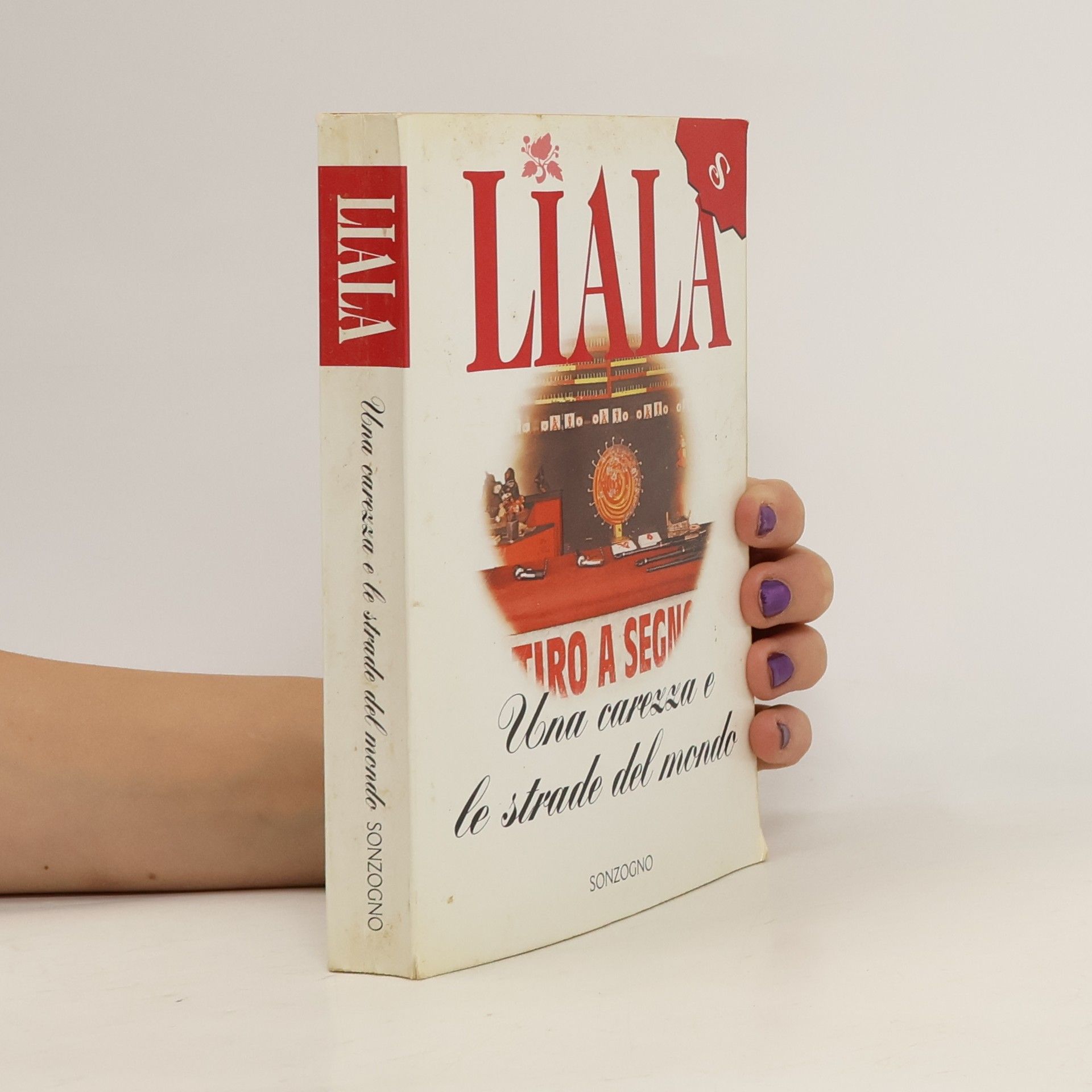 Liala Una carezza e le strade del mondo