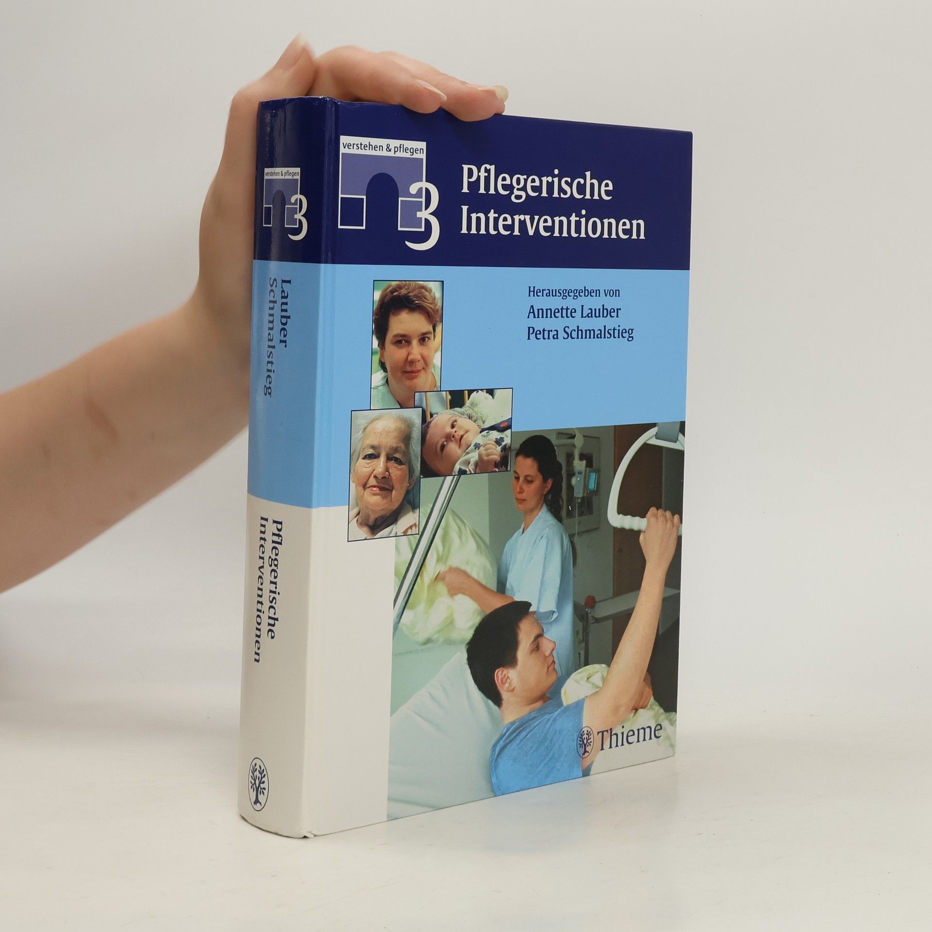 Annette Lauber Pflegerische Interventionen