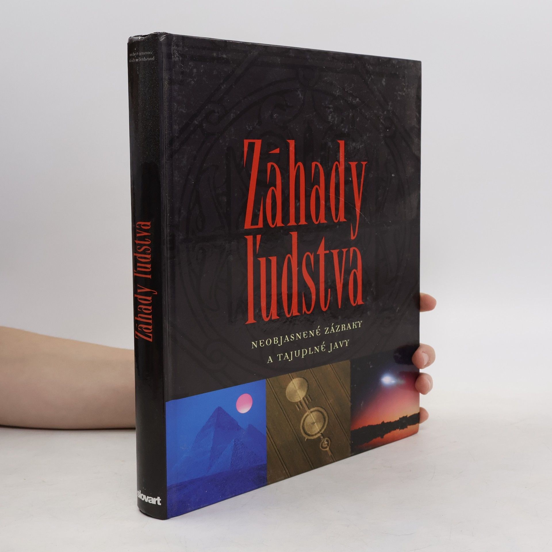 Herbert Genzmer Záhady ľudstva