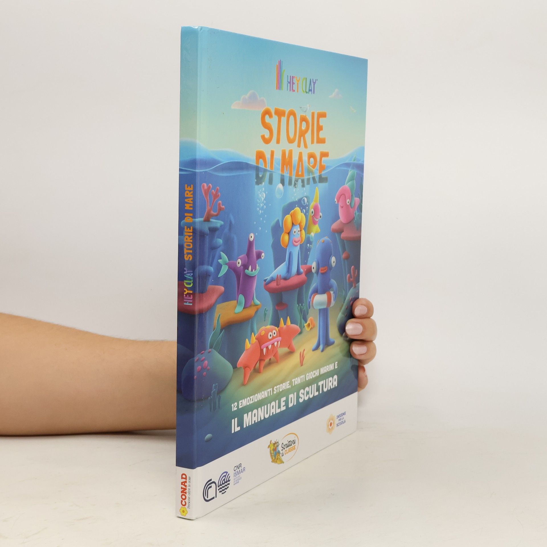 AA.VV. Storie di Mare