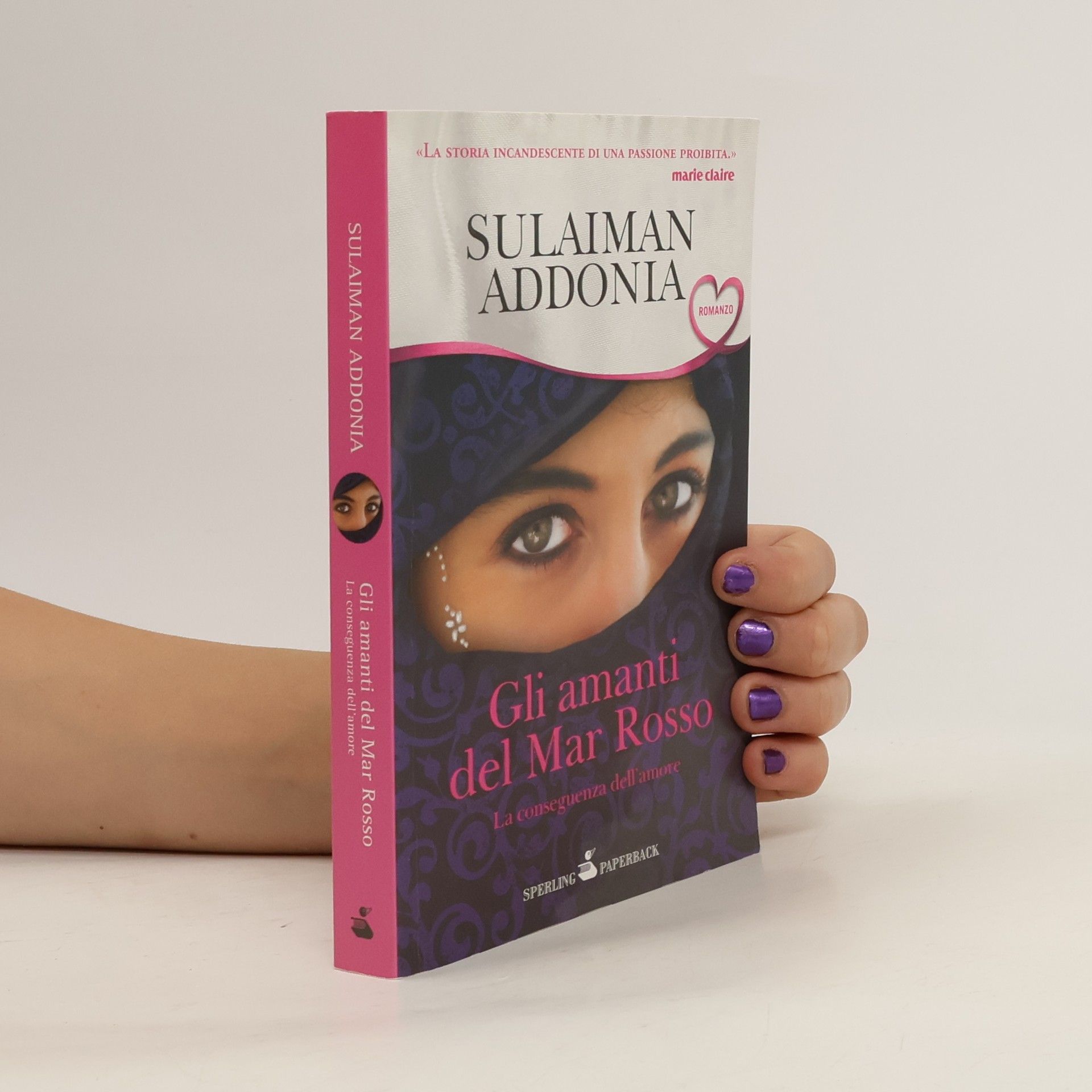 Sulaiman S. M. Y. Addonia Gli amanti del Mar Rosso