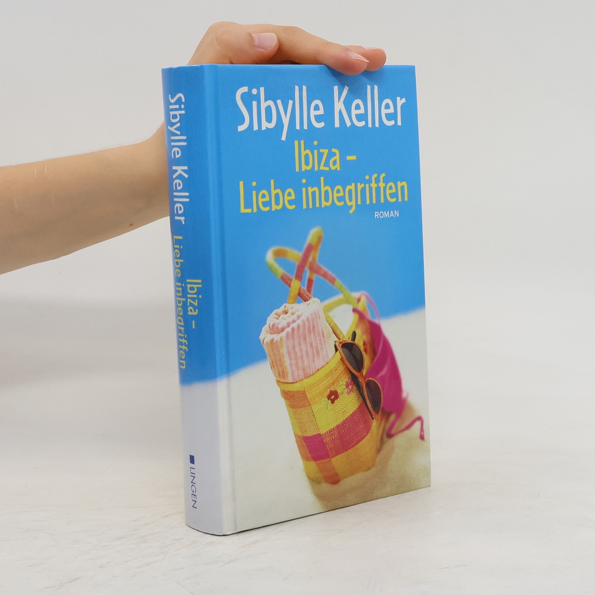Sibylle Keller Ibiza - Liebe inbegriffen