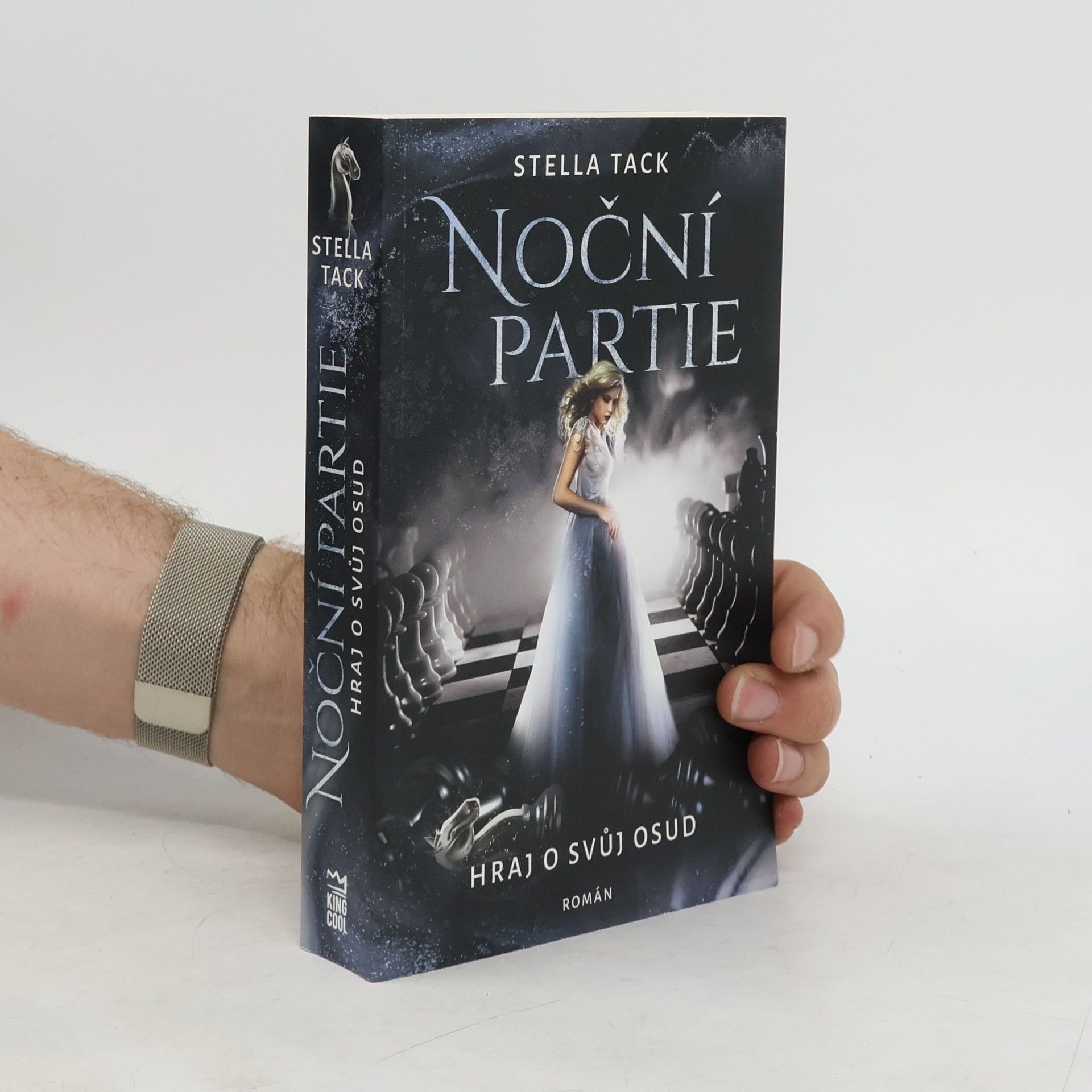 Noční partie: Hraj o svůj osud