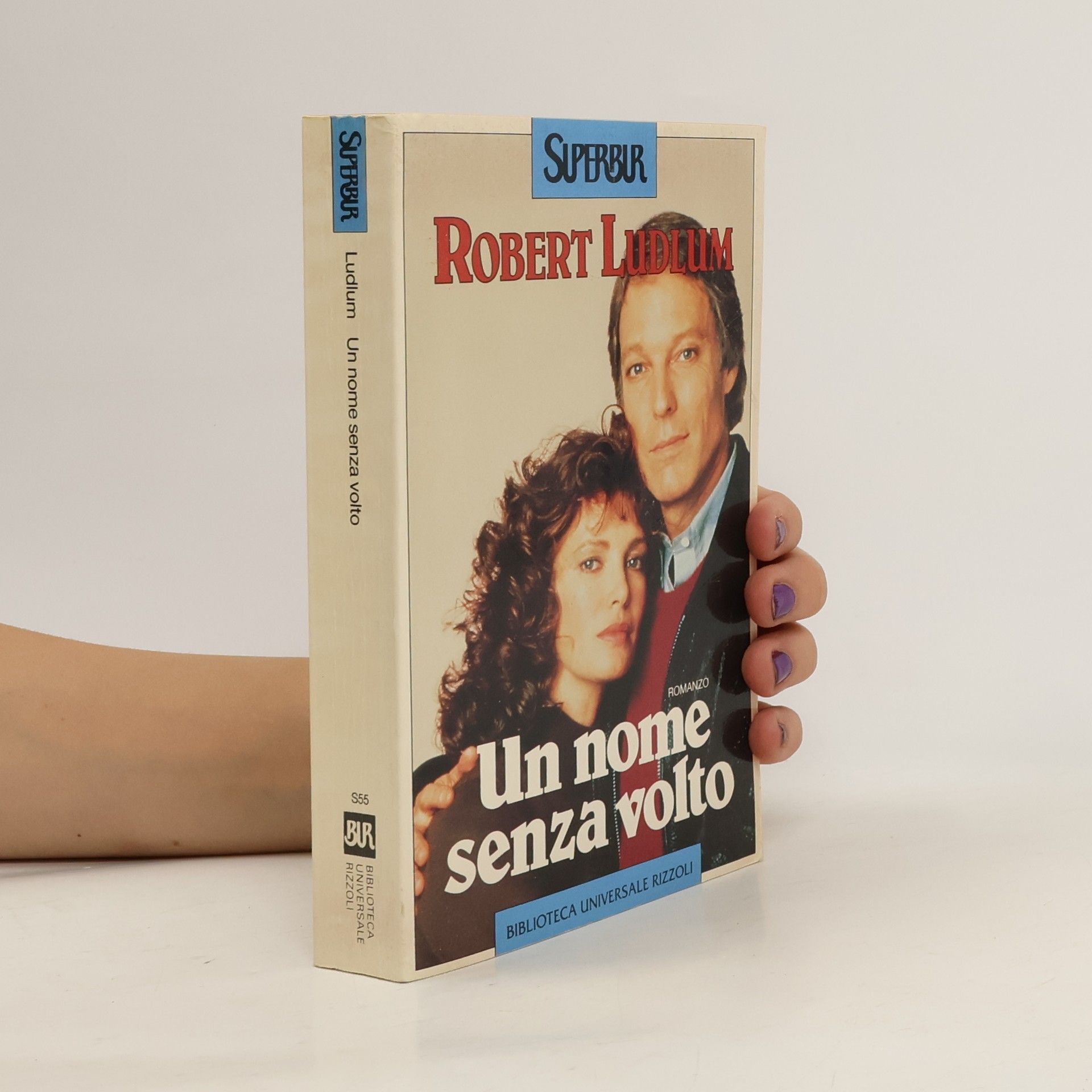 Robert Ludlum Un nome senza volto