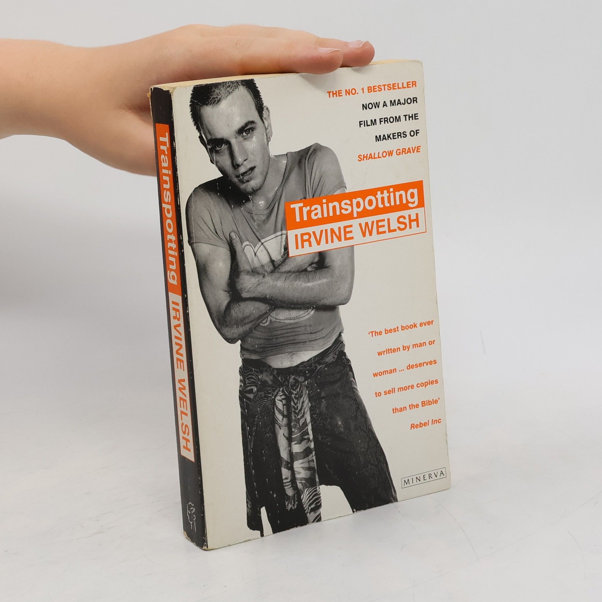 Irvine Welsh Trainspotting