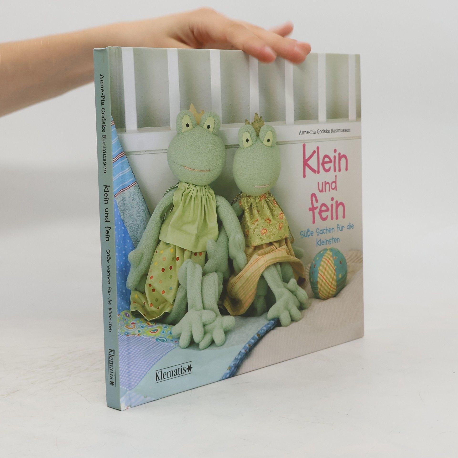 Anne-Pia Godske Rasmussen Klein und fein