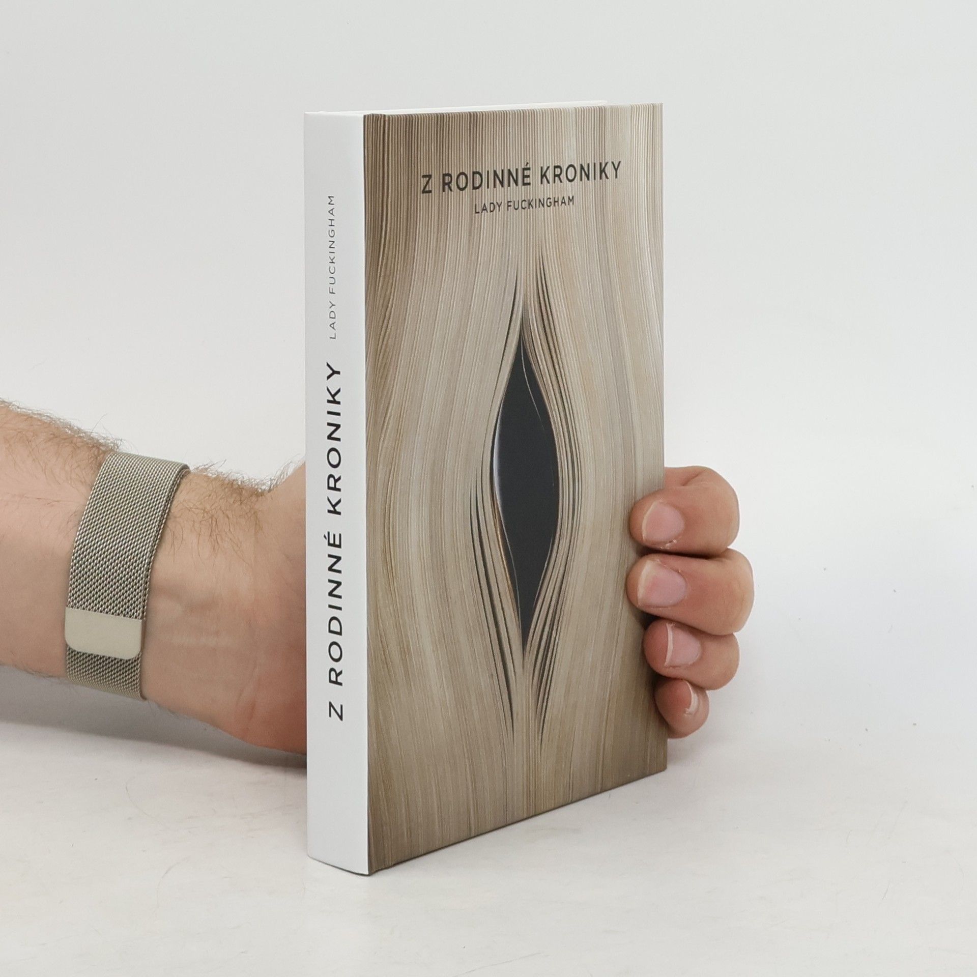 Collectif d'auteurs Z rodinné kroniky Lady Fuckingham