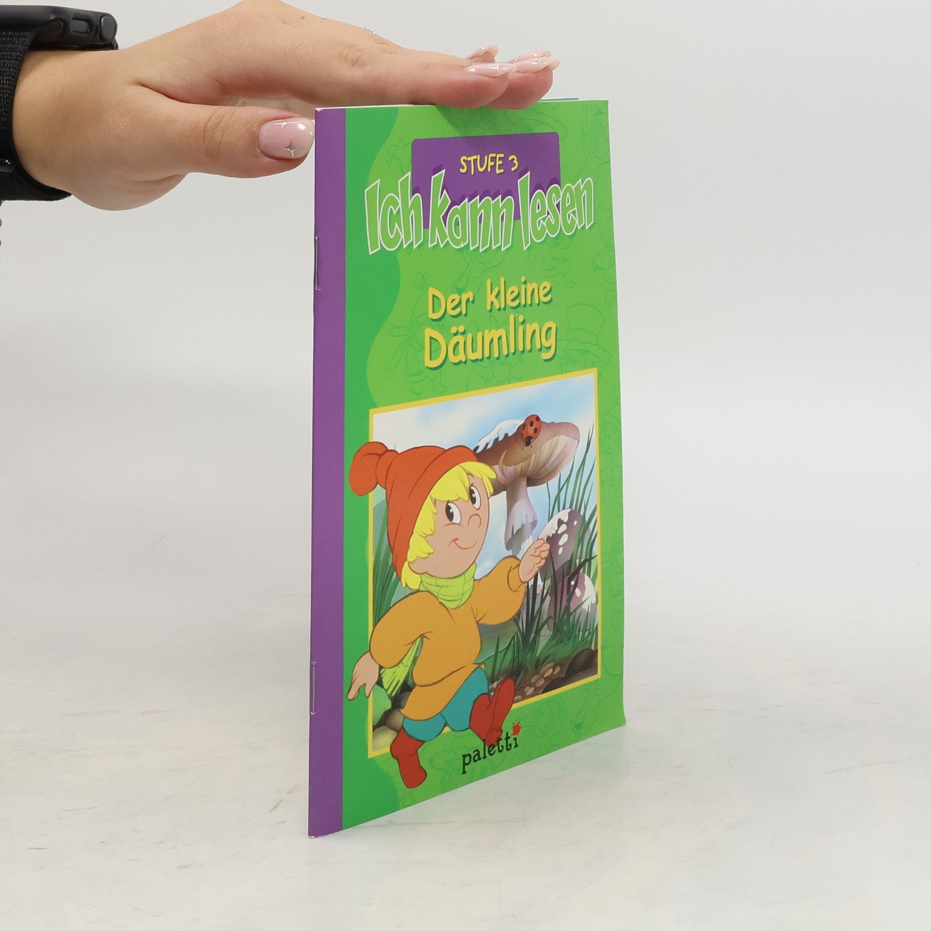 Autorenkollektiv Der kleine Däumling