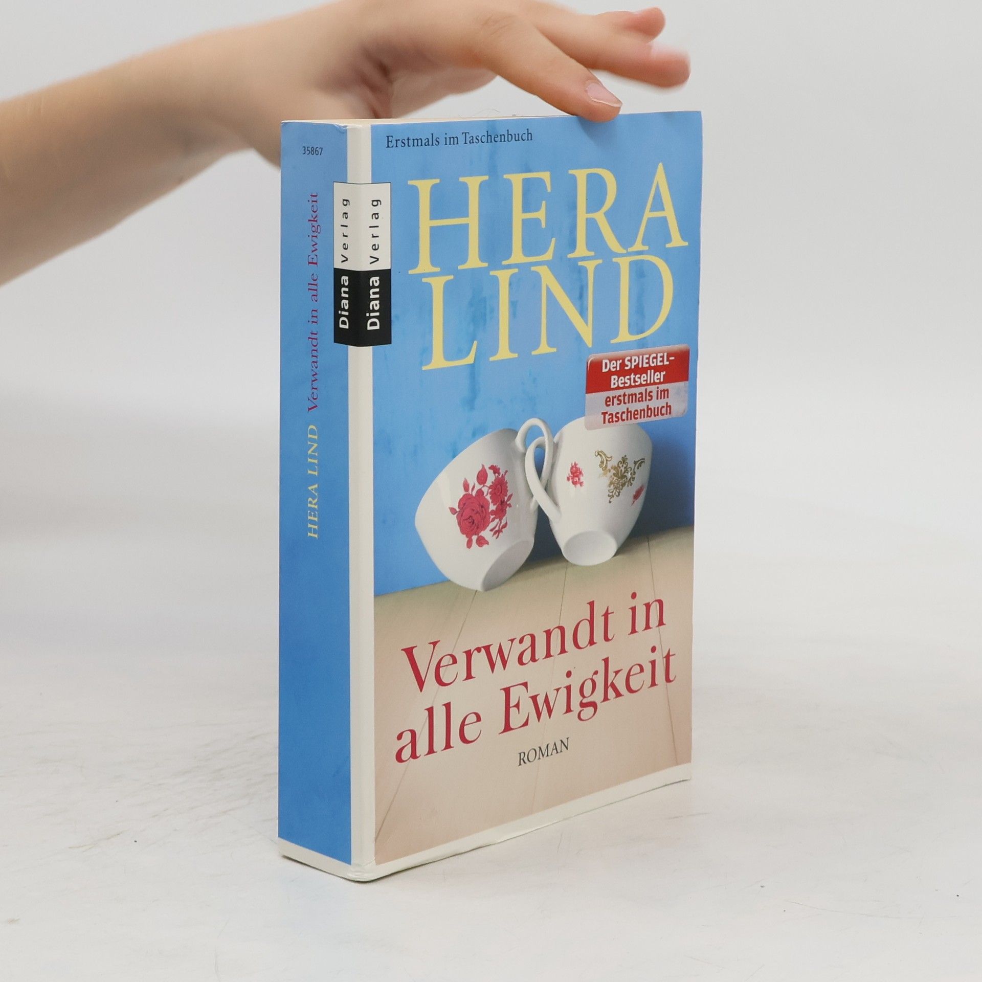 Hera Lind Verwandt in alle Ewigkeit